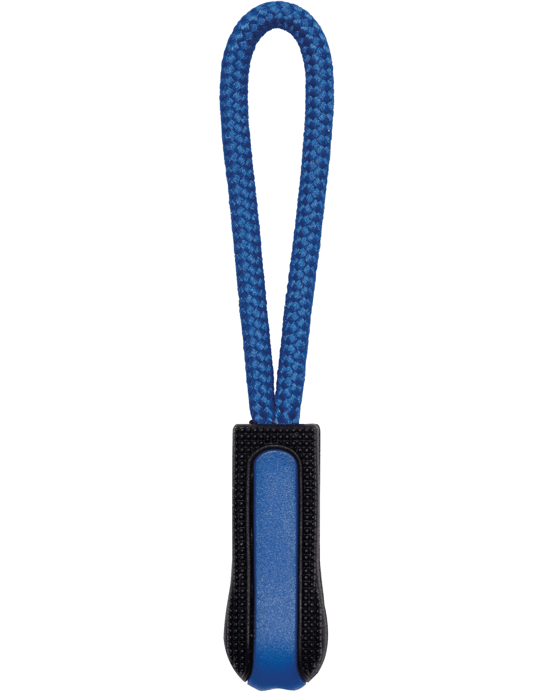 Black / Light Royal Blue