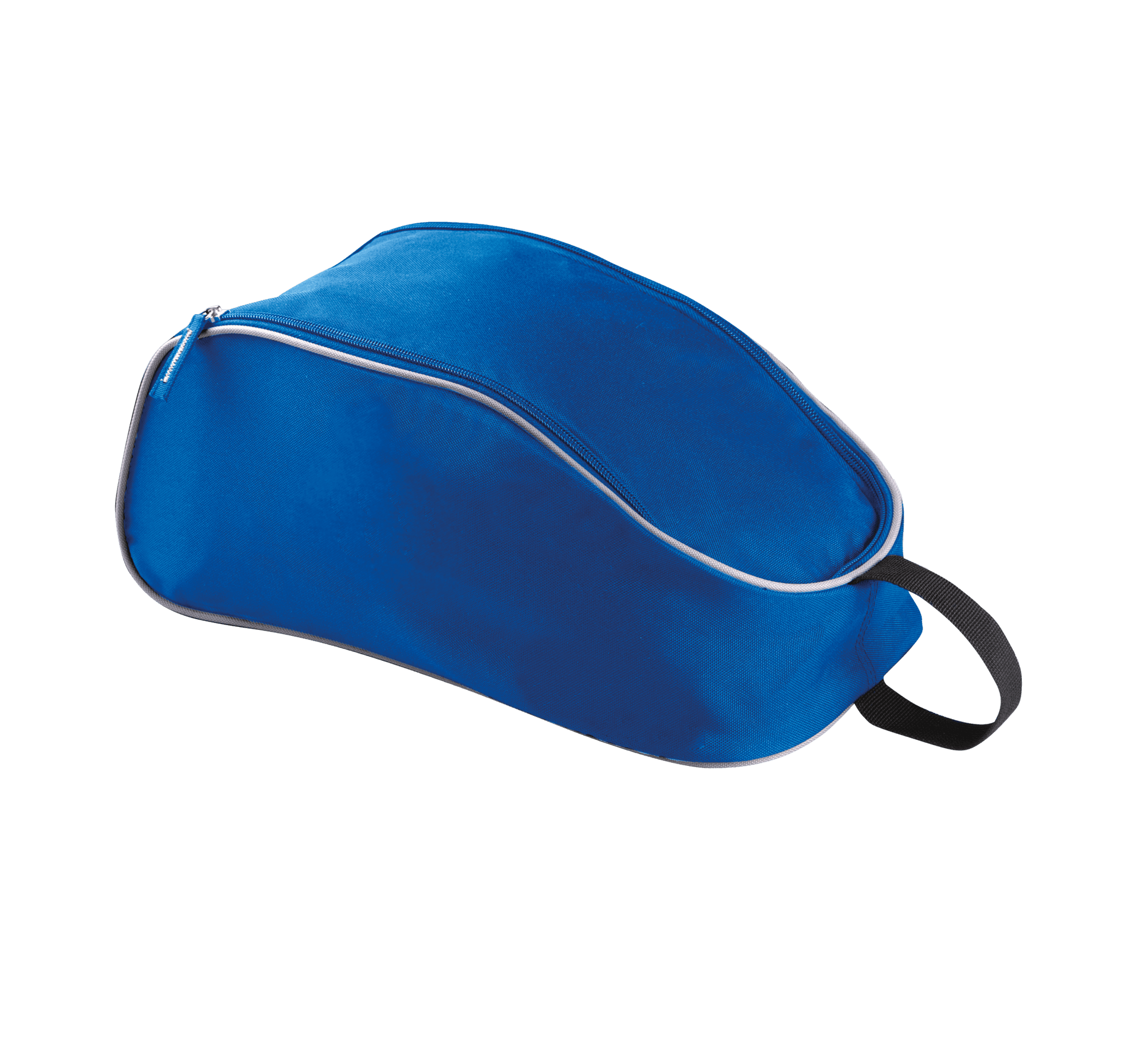 Royal Blue / Light Grey