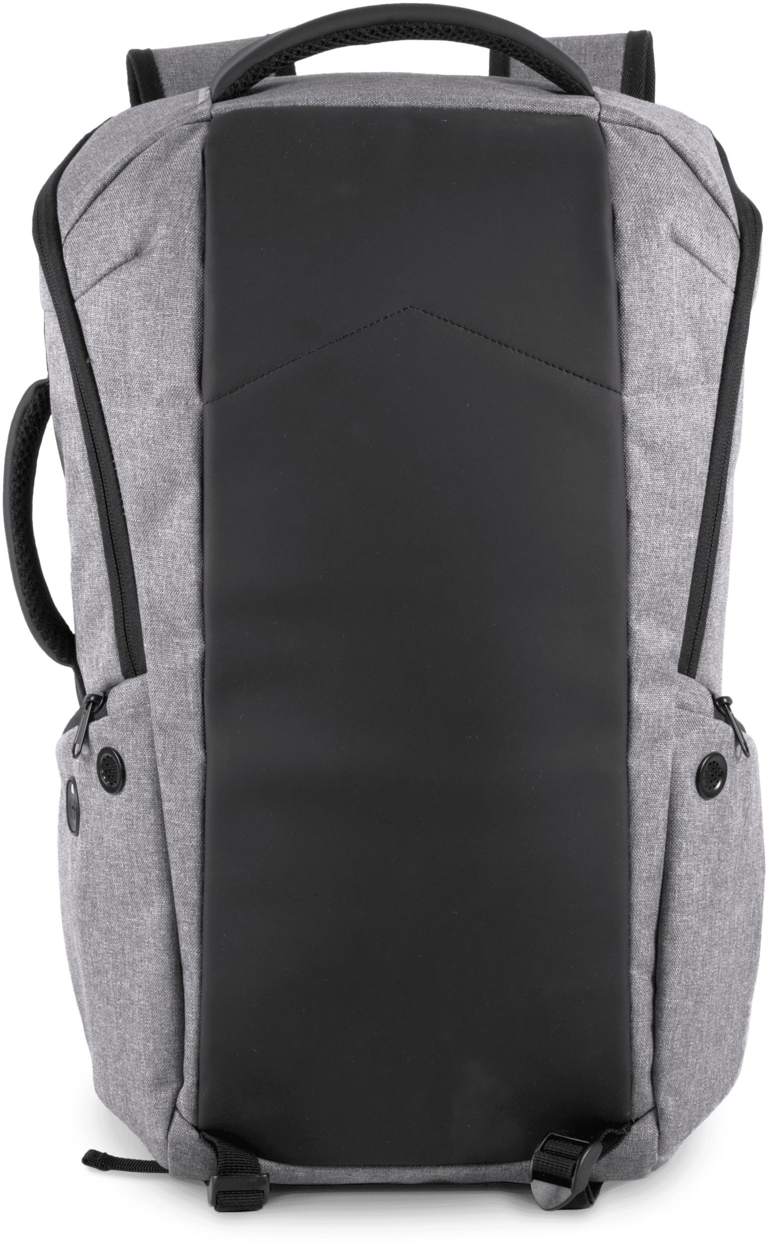 Graphite Grey Heather / Black