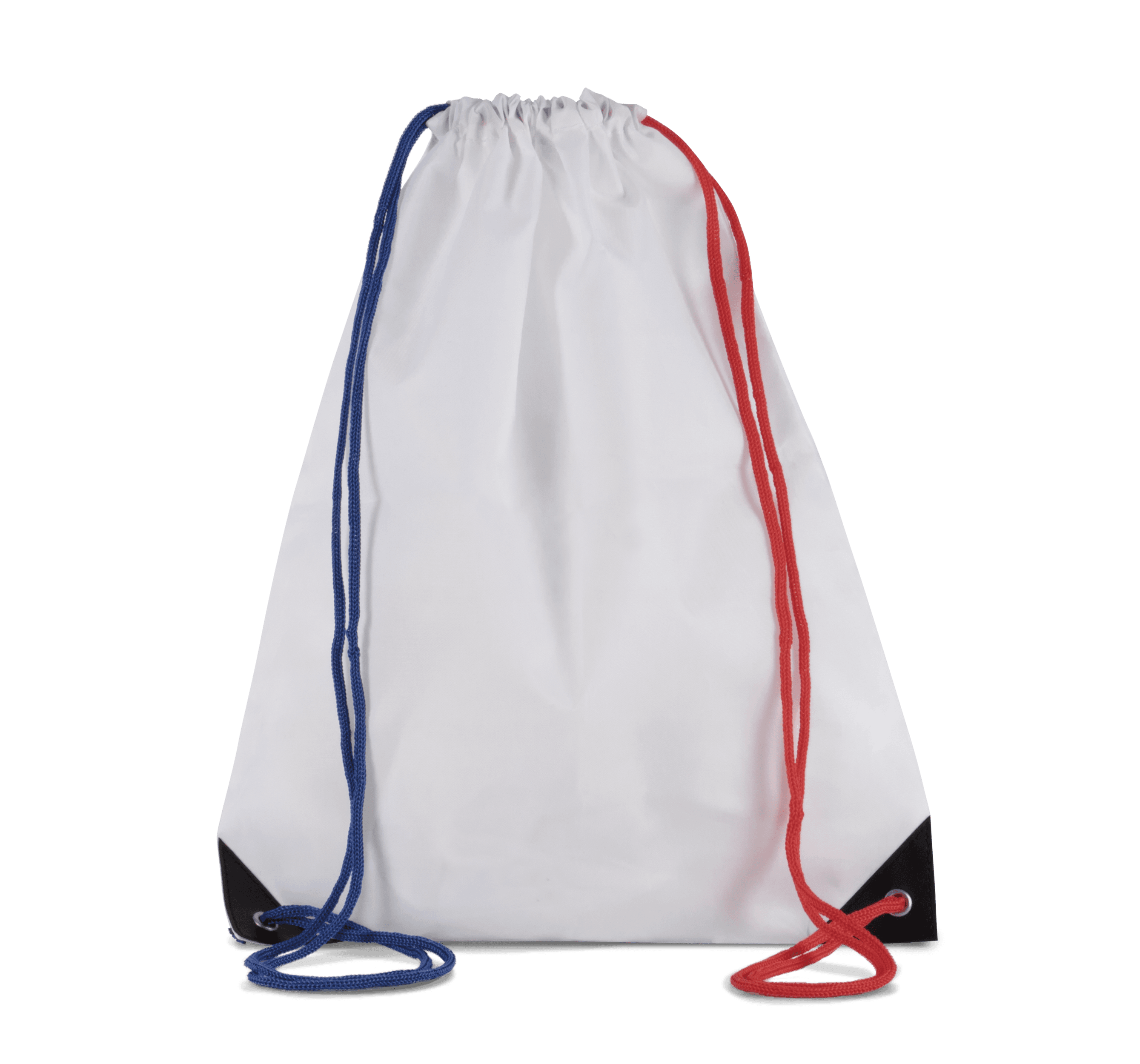 Reflex blue/White/French red