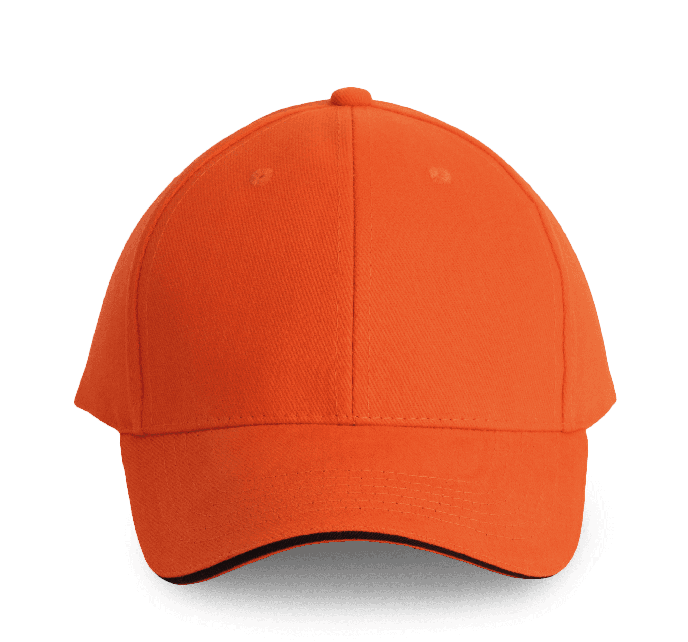 Spicy Orange / Dark Grey