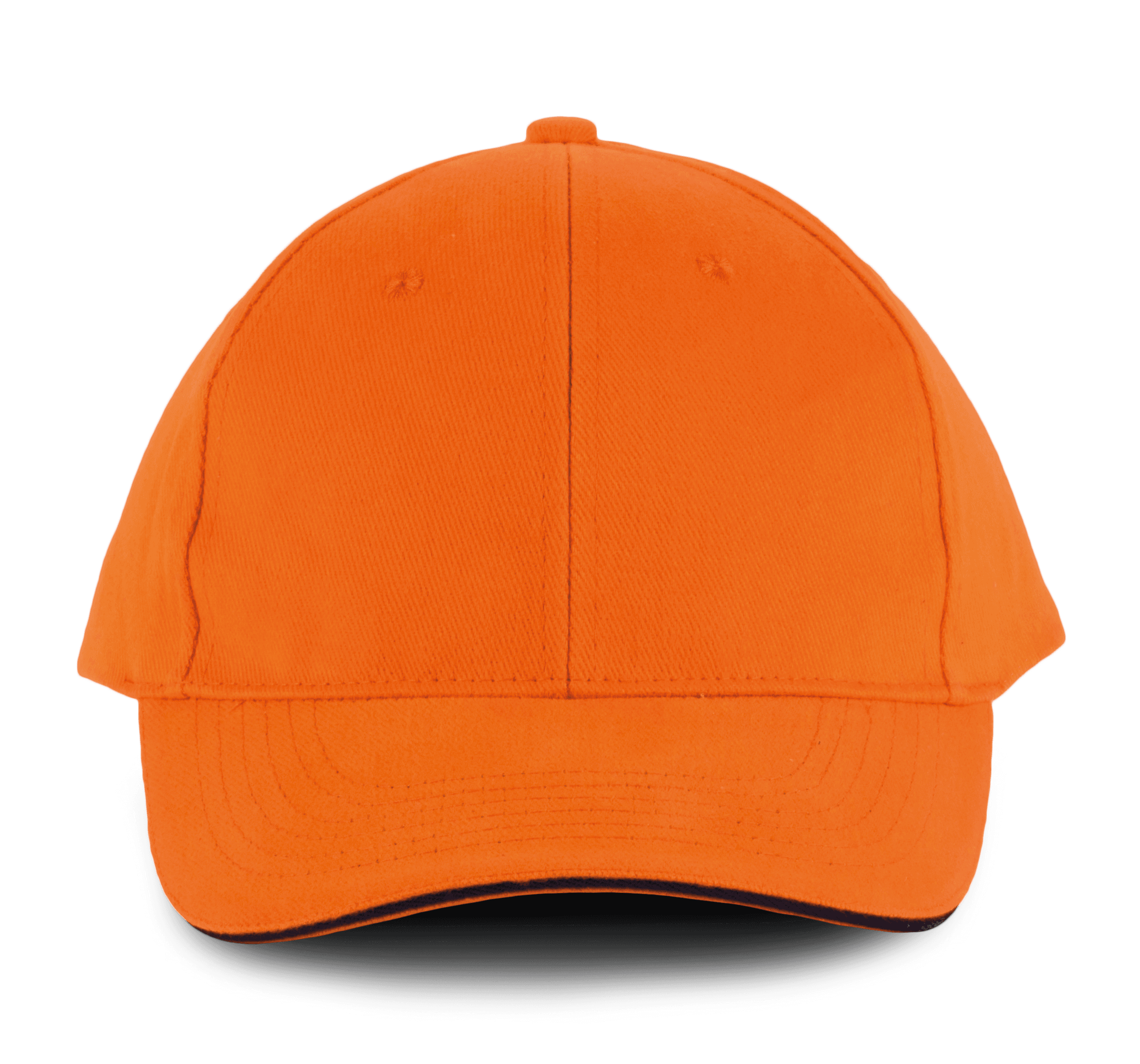Orange / Navy