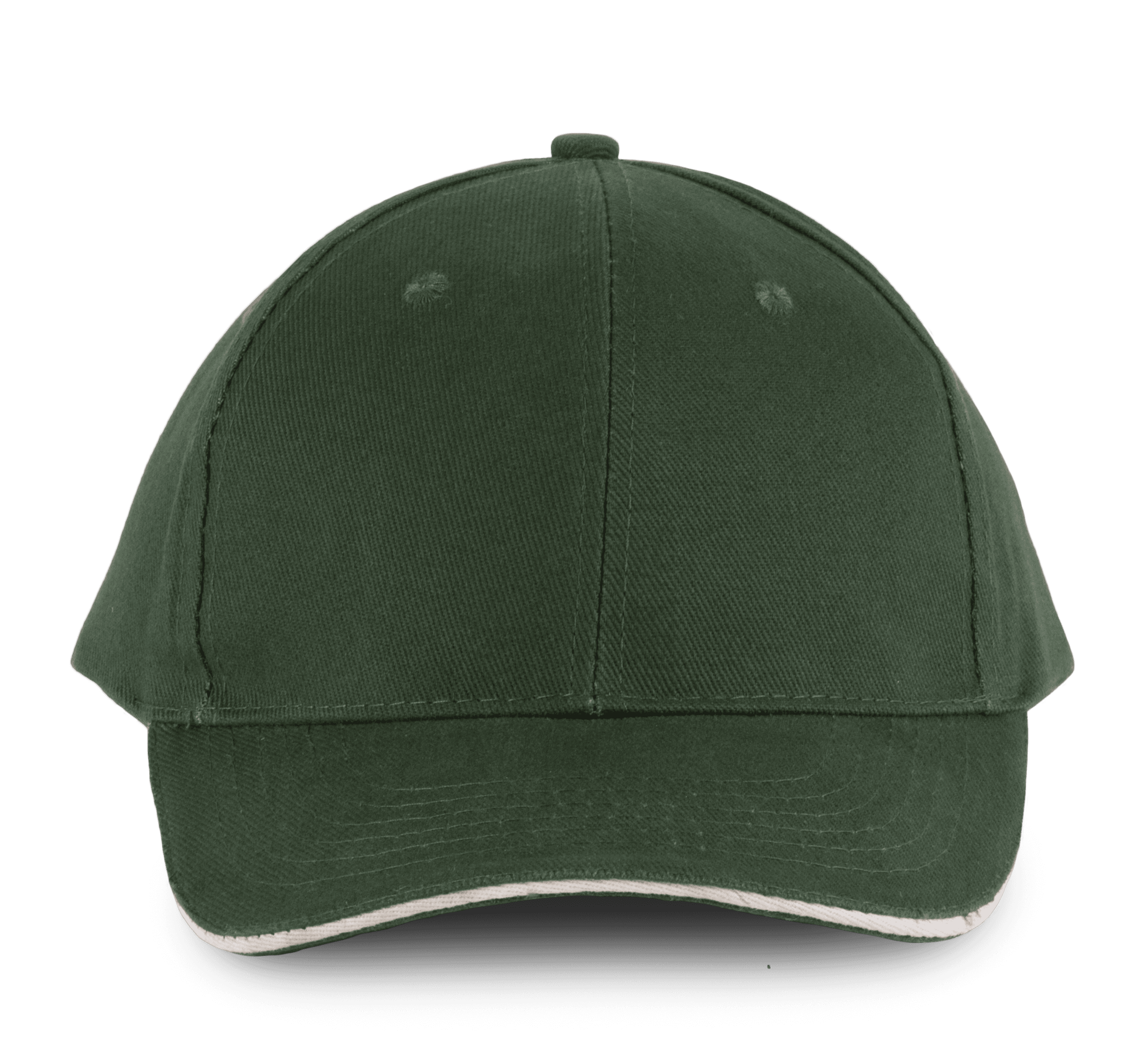 Forest Green / Beige