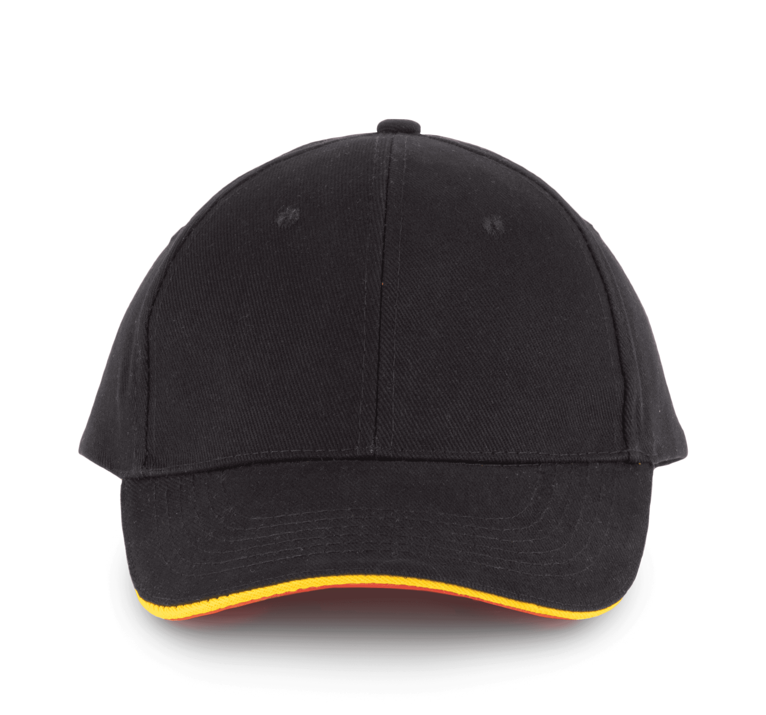 Black / Yellow / Red