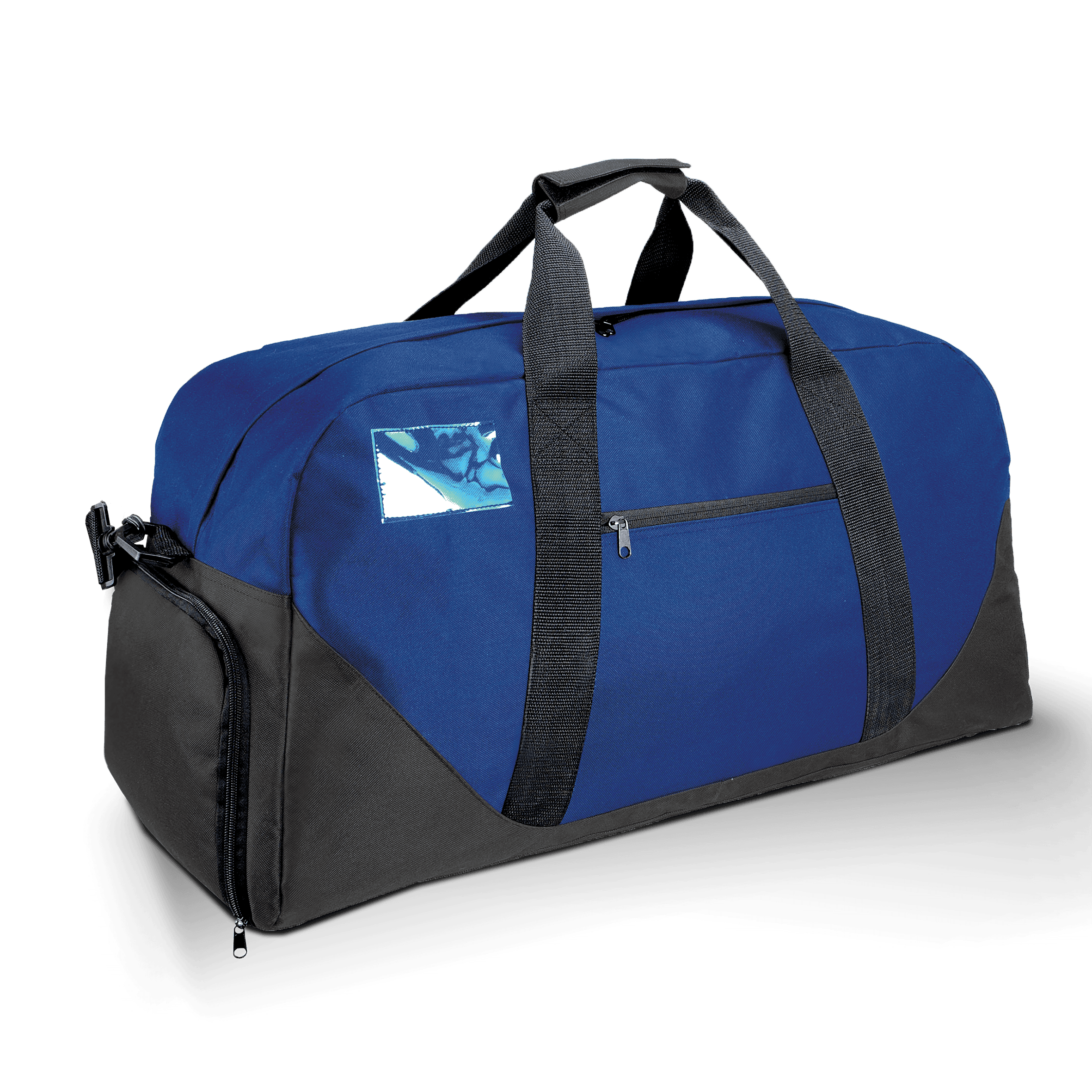 Royal Blue / Dark Grey