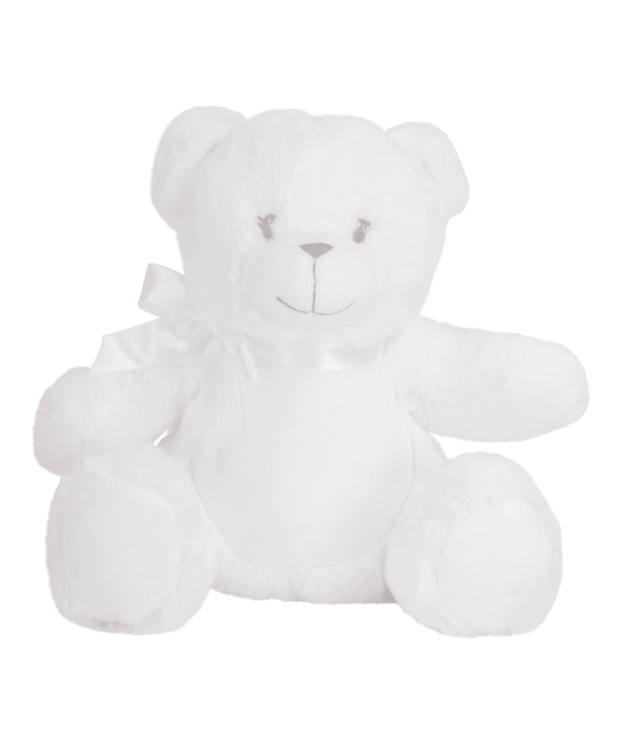 White teddy