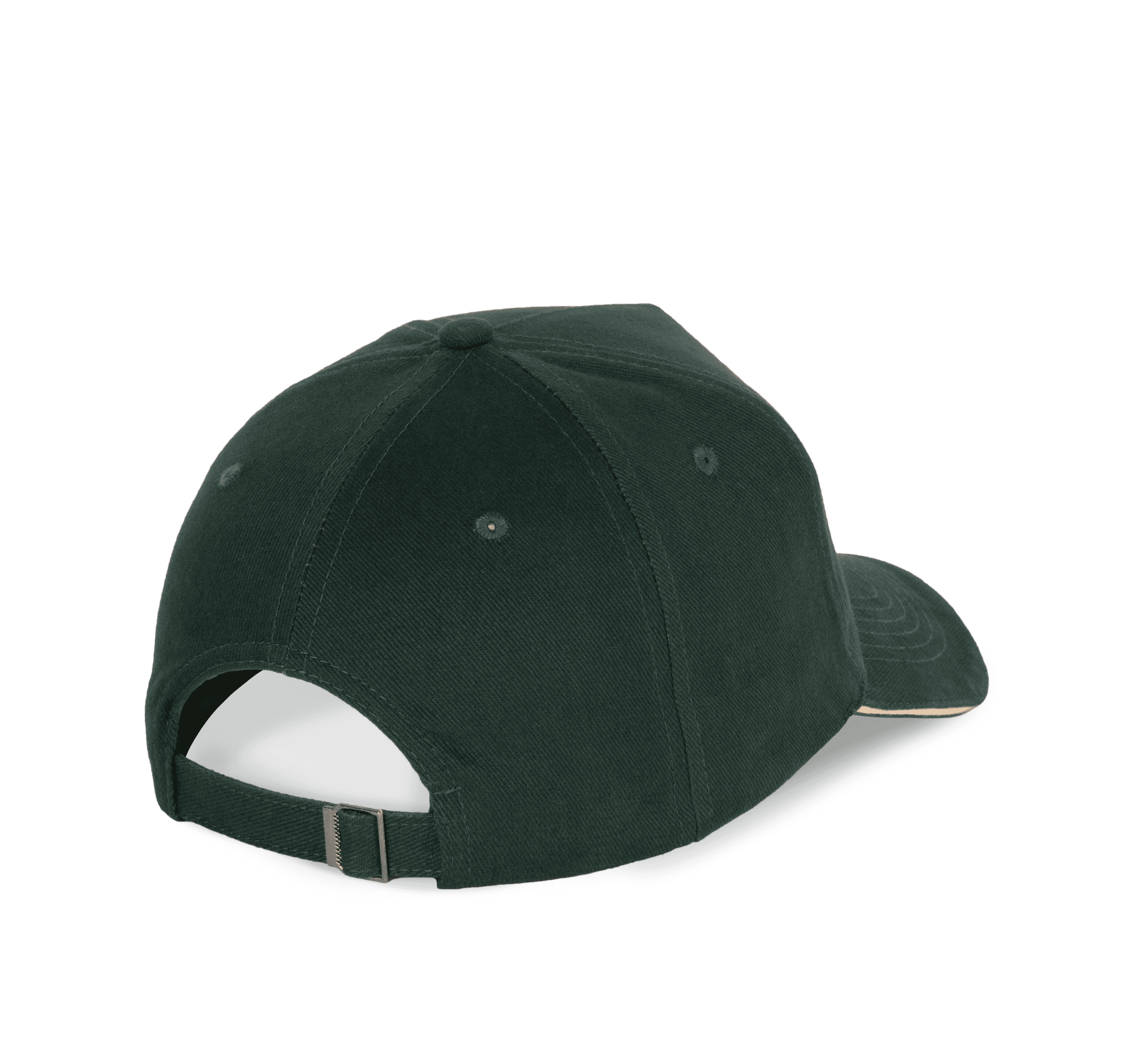 Forest Green / Beige