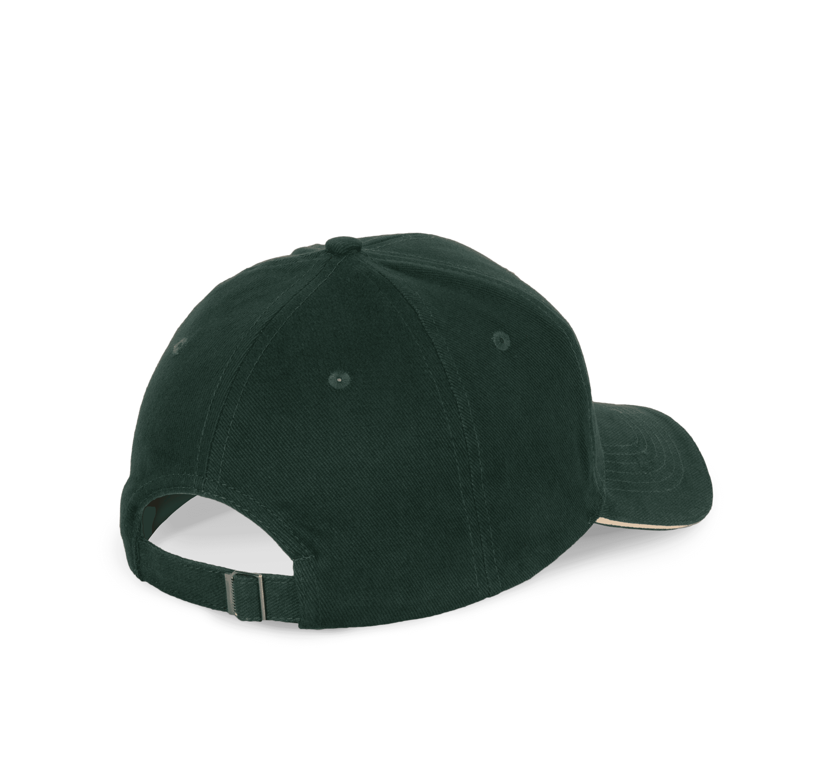 Forest Green / Beige