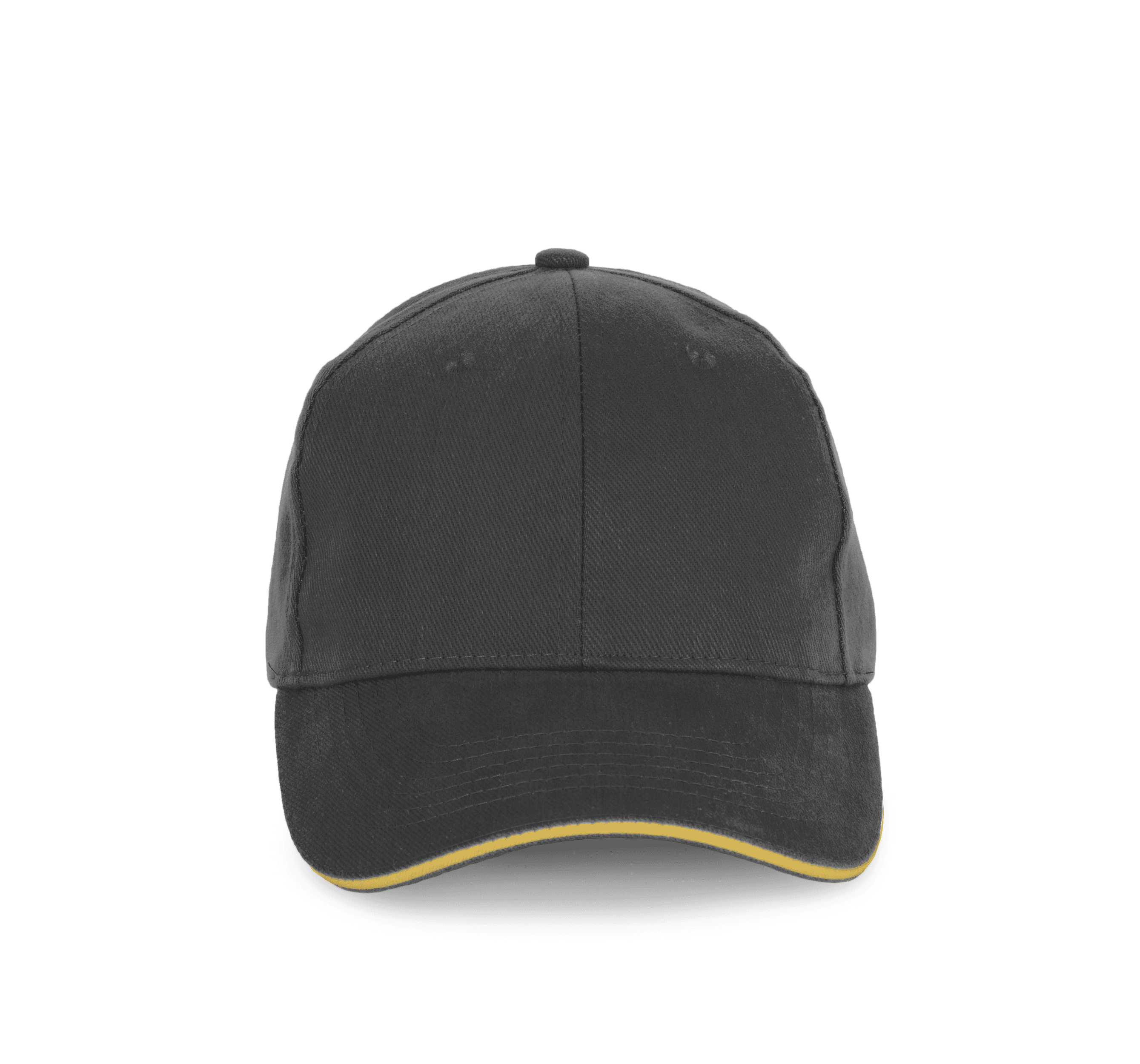 Iron Grey / Pineapple