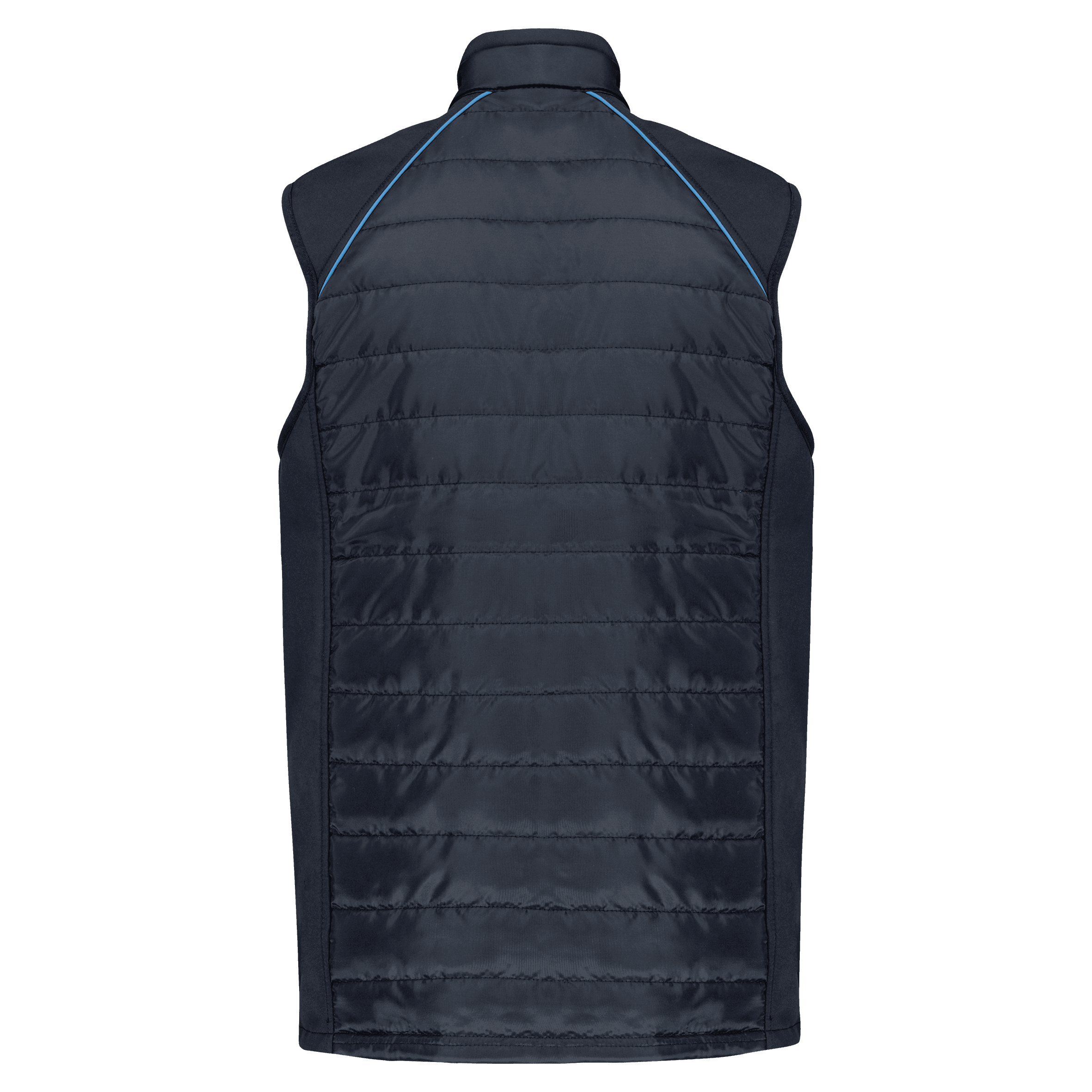 Navy / Light Royal Blue