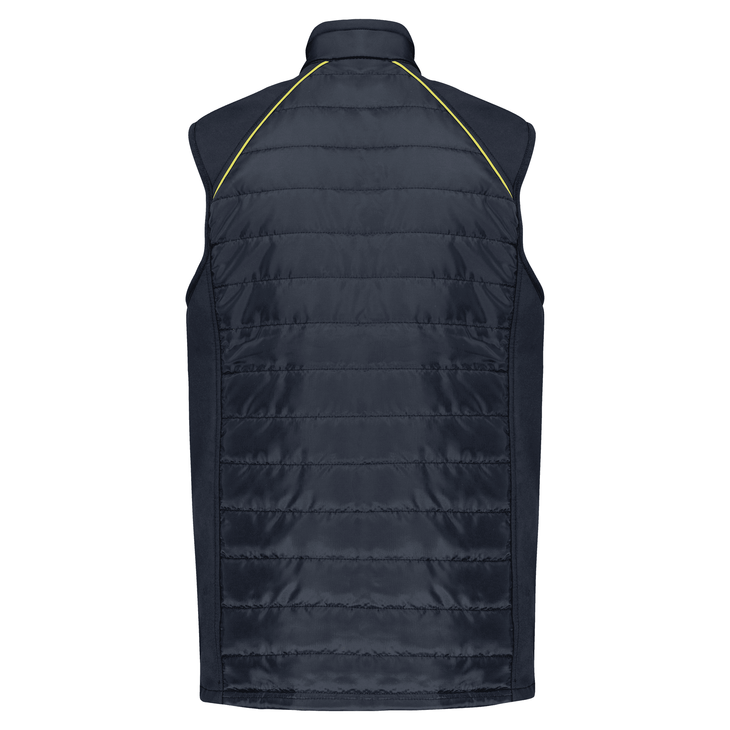 Navy / Fluorescent Yellow