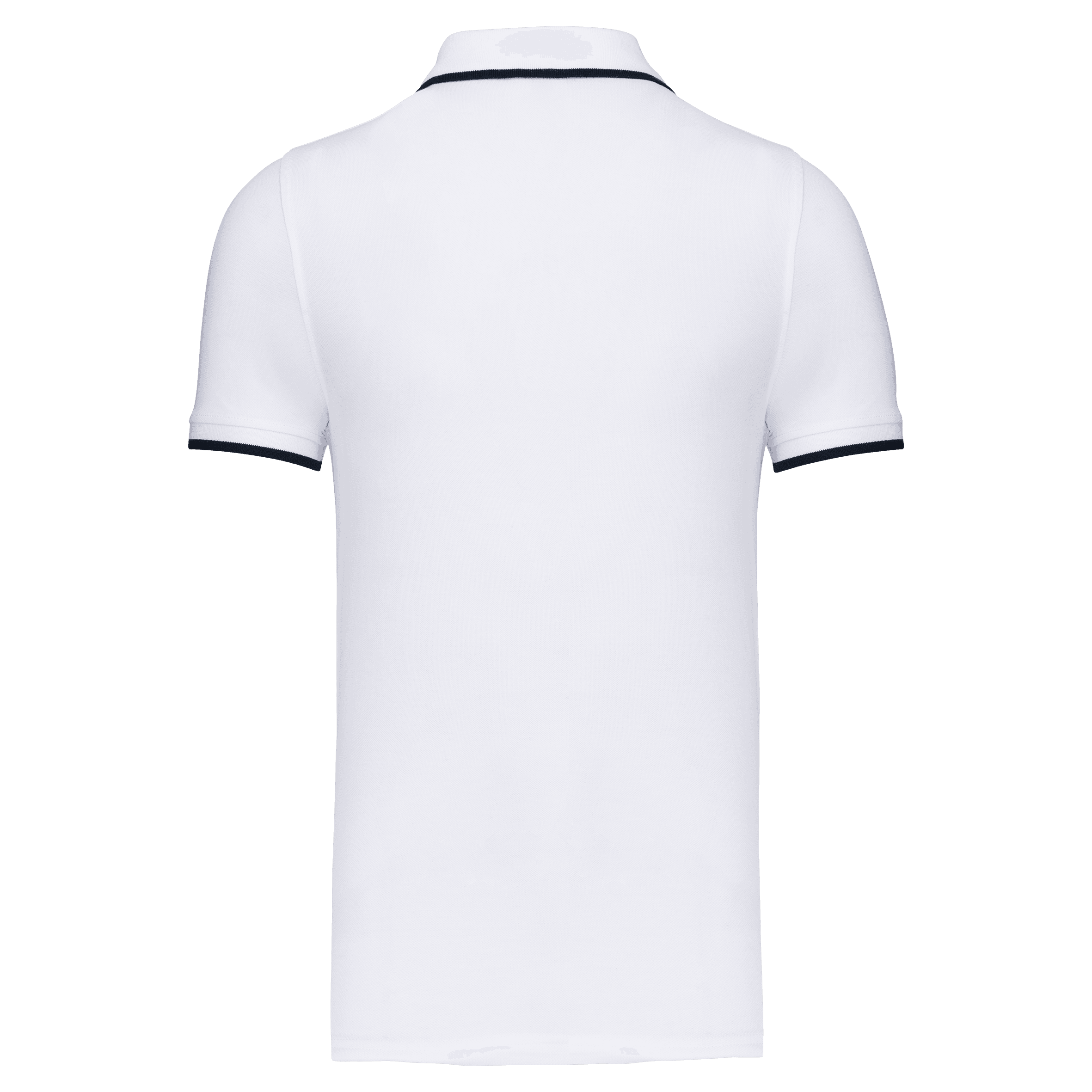 White / Navy / White