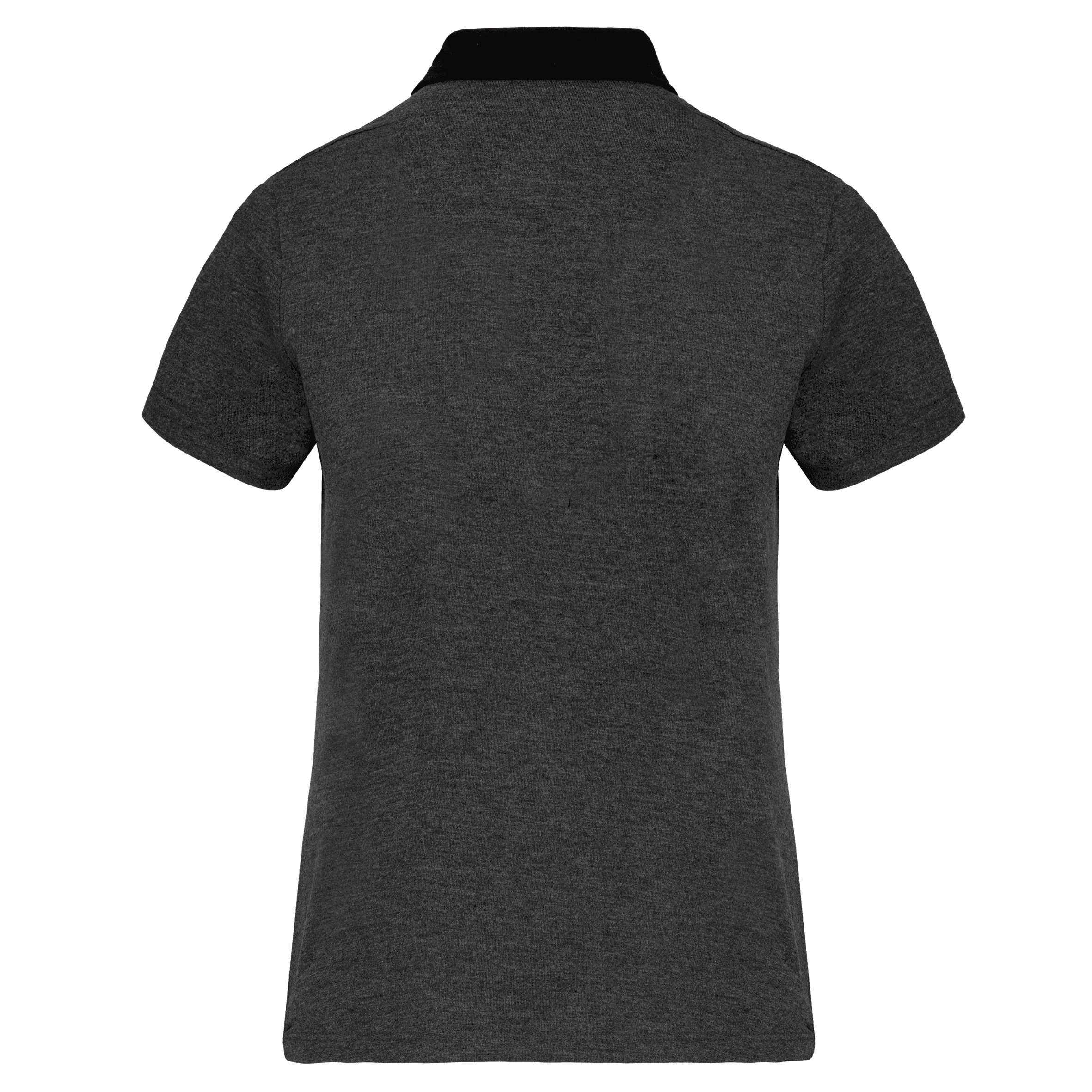 Dark Grey Heather / Black