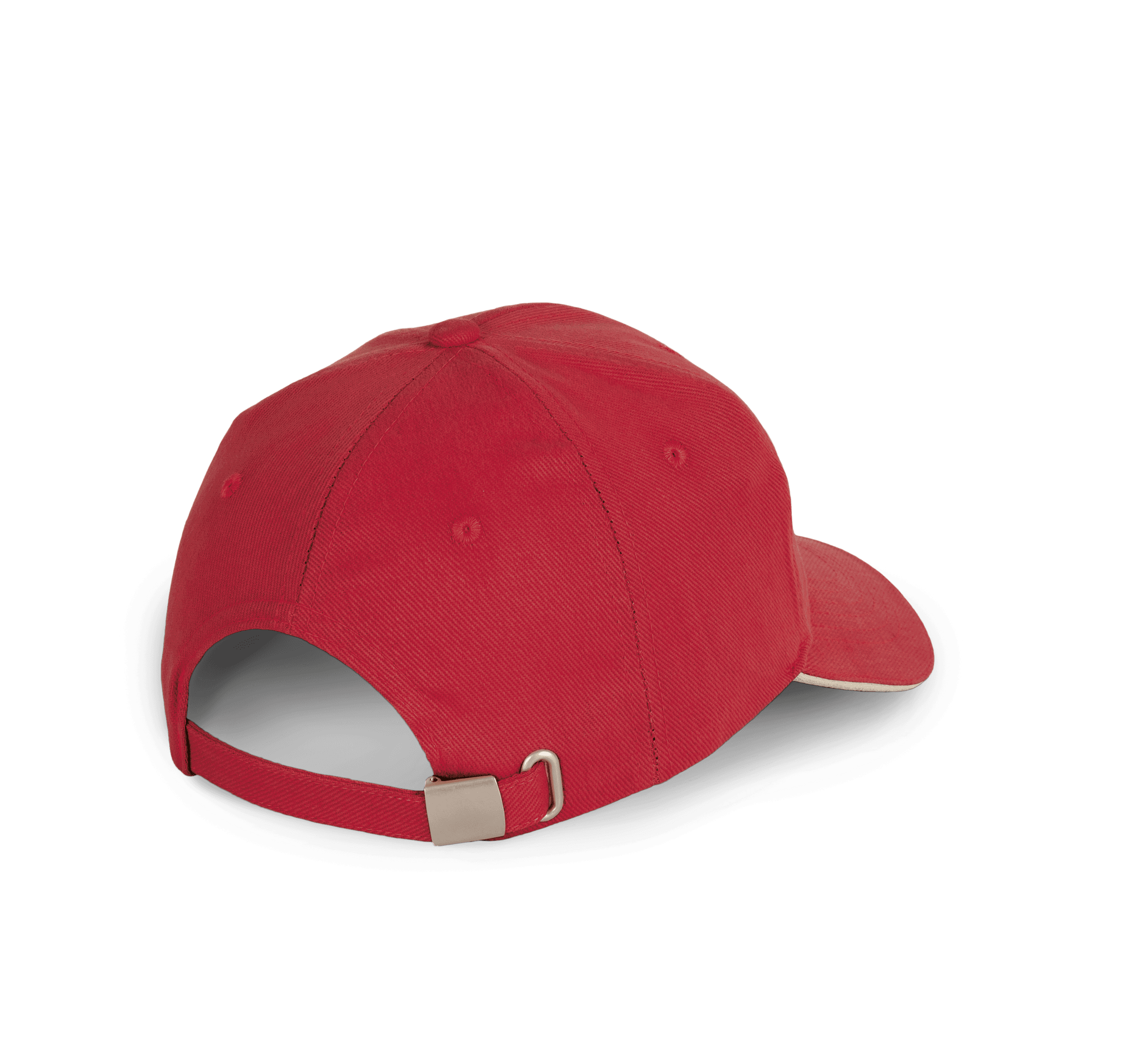 Hibiscus Red / Ivory