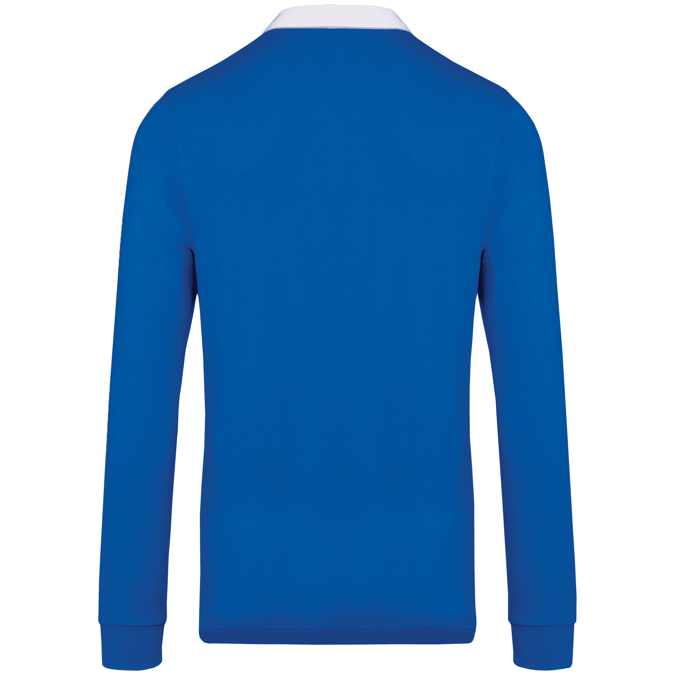 Light Royal Blue / White