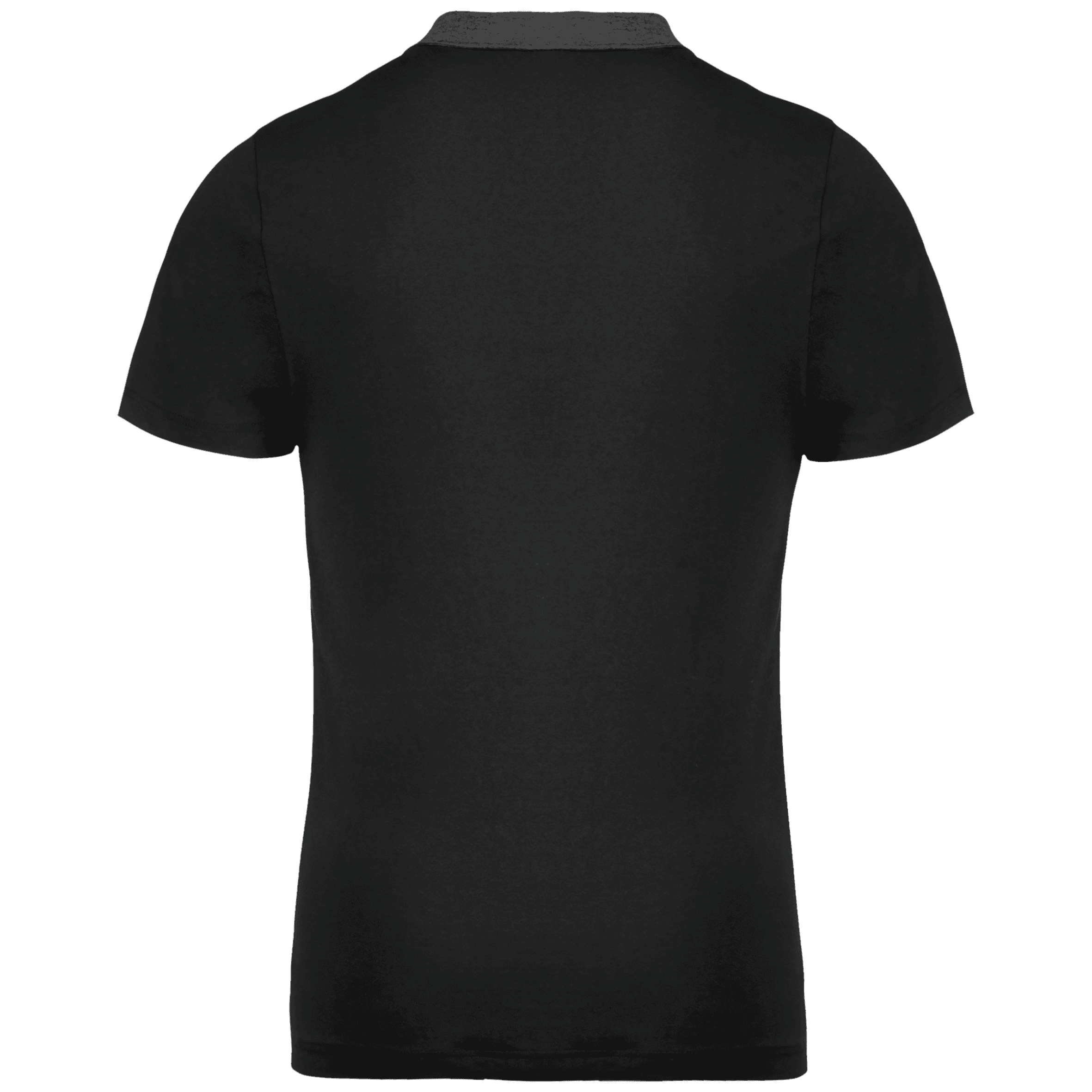 Black / Dark Grey Heather