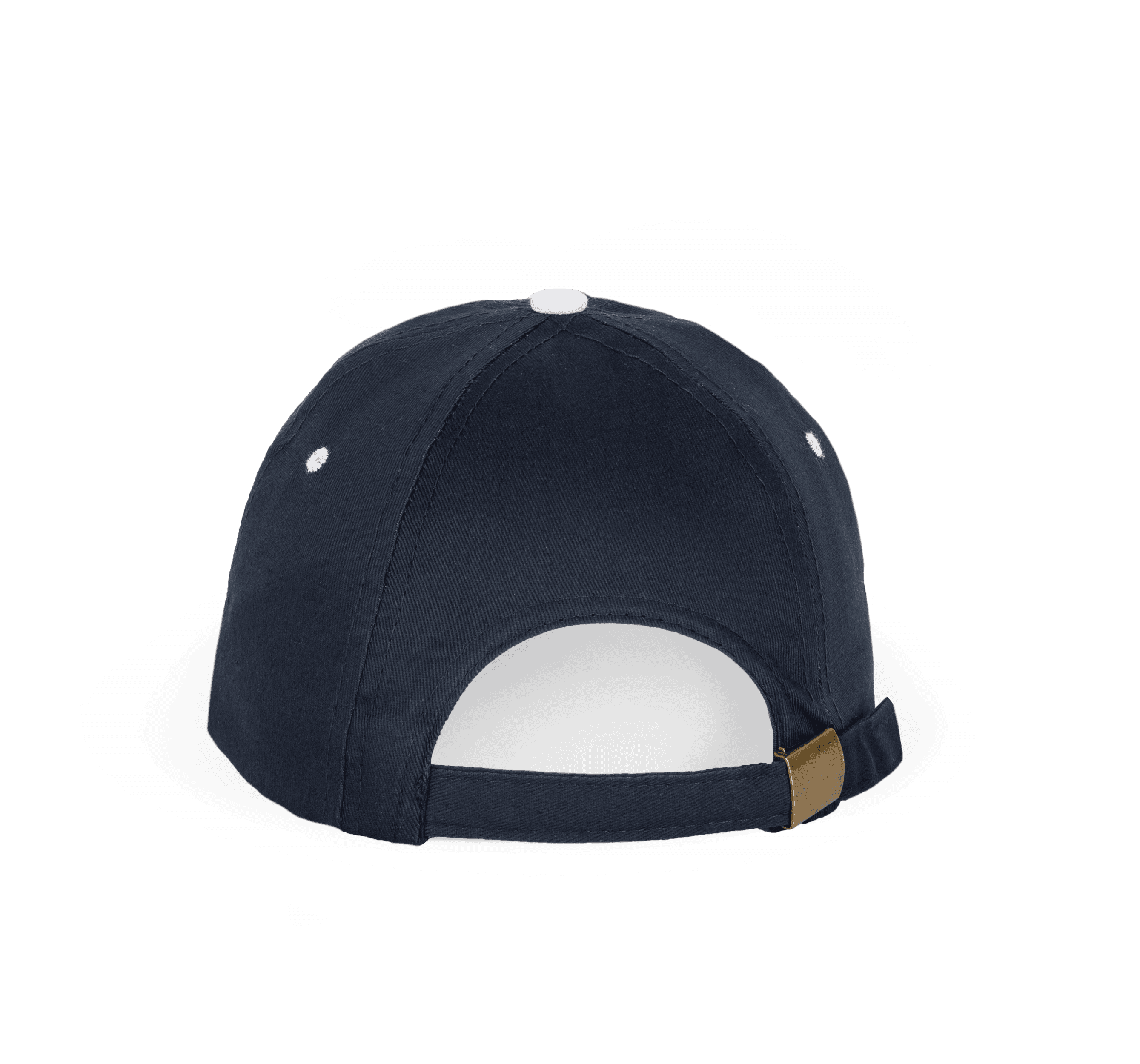 Navy / White