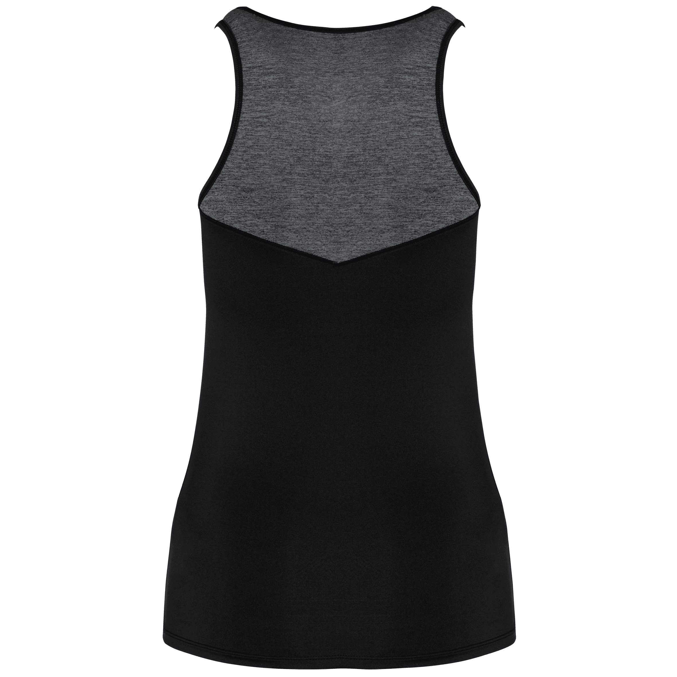 Black / Marl Dark Grey