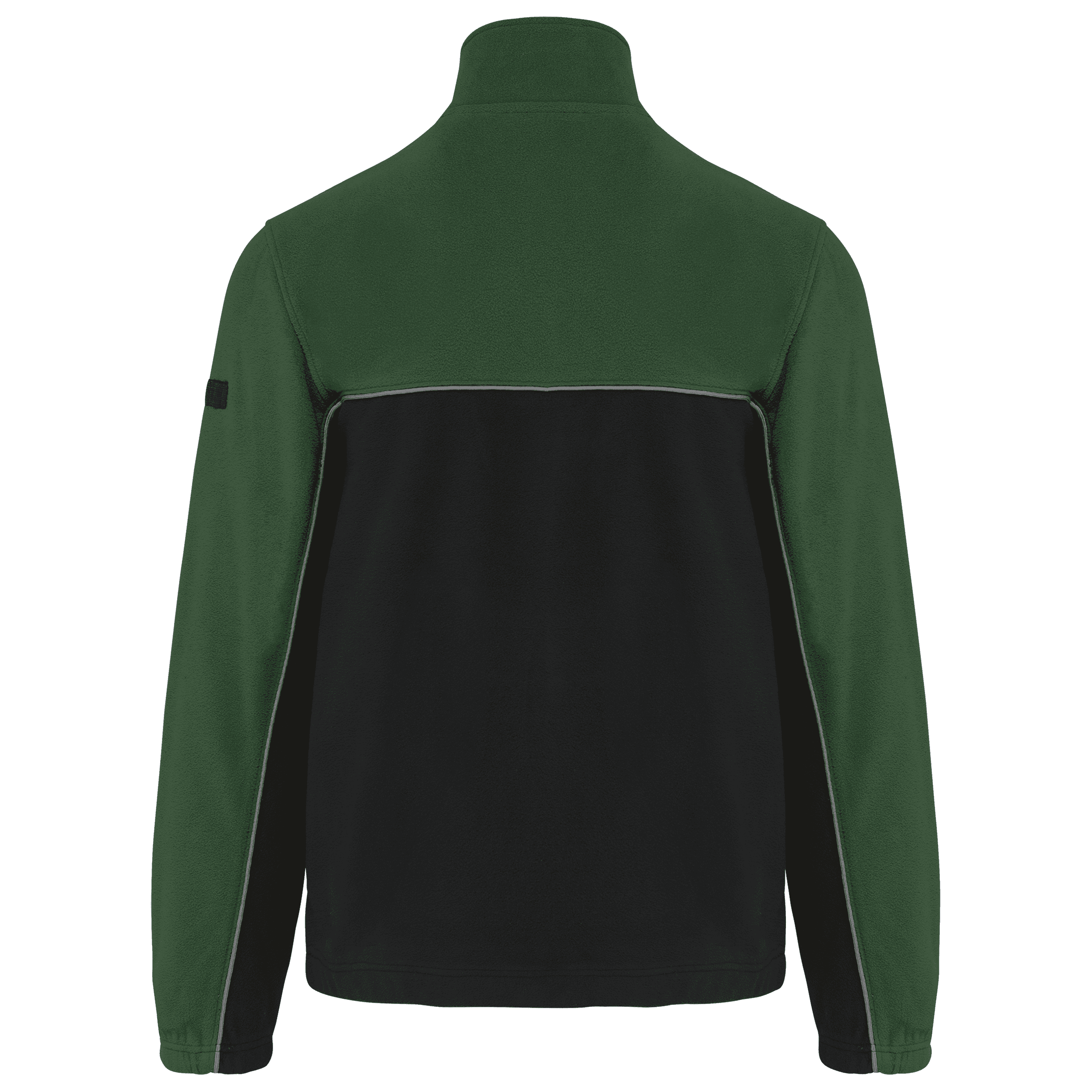 Black / Forest Green