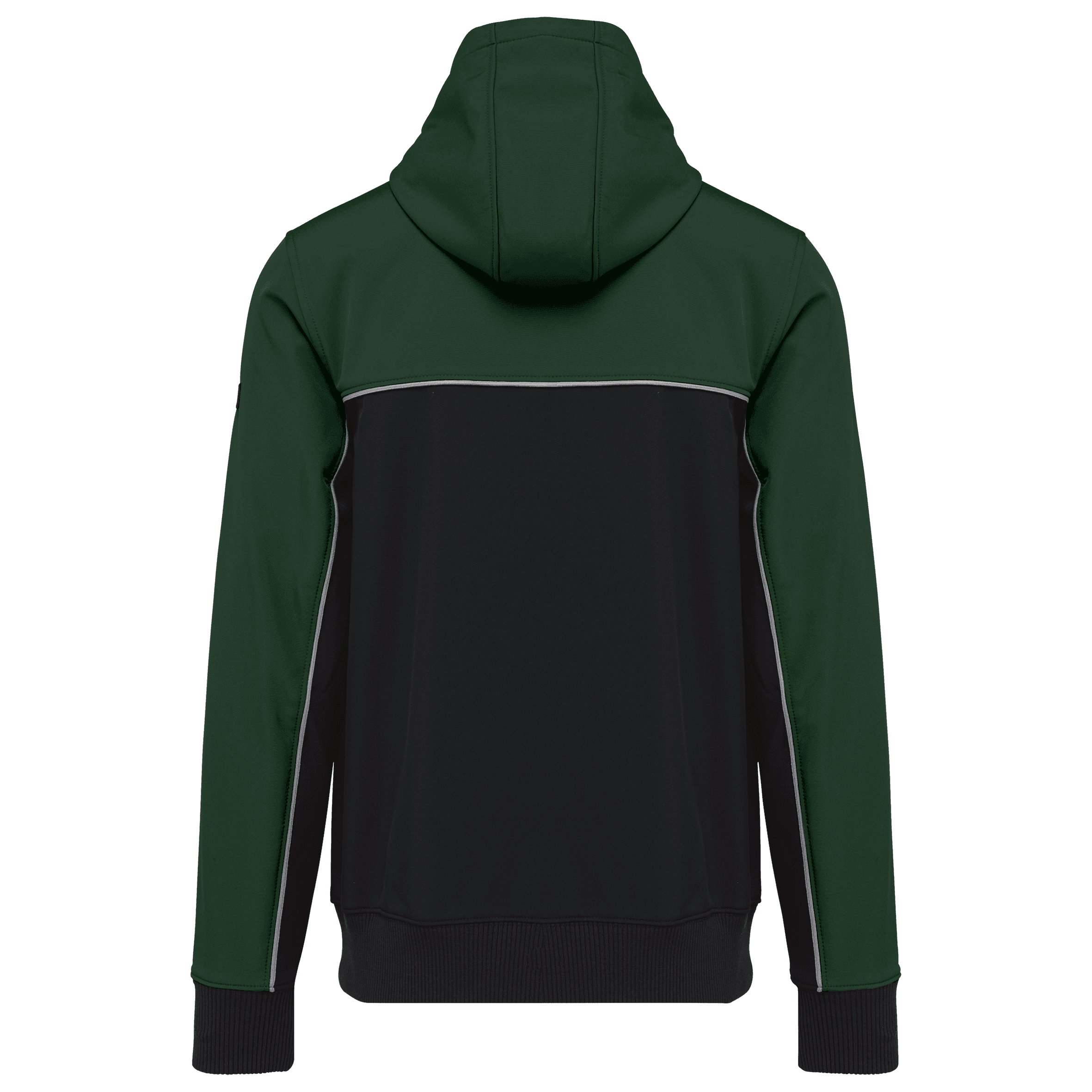 Black / Forest Green