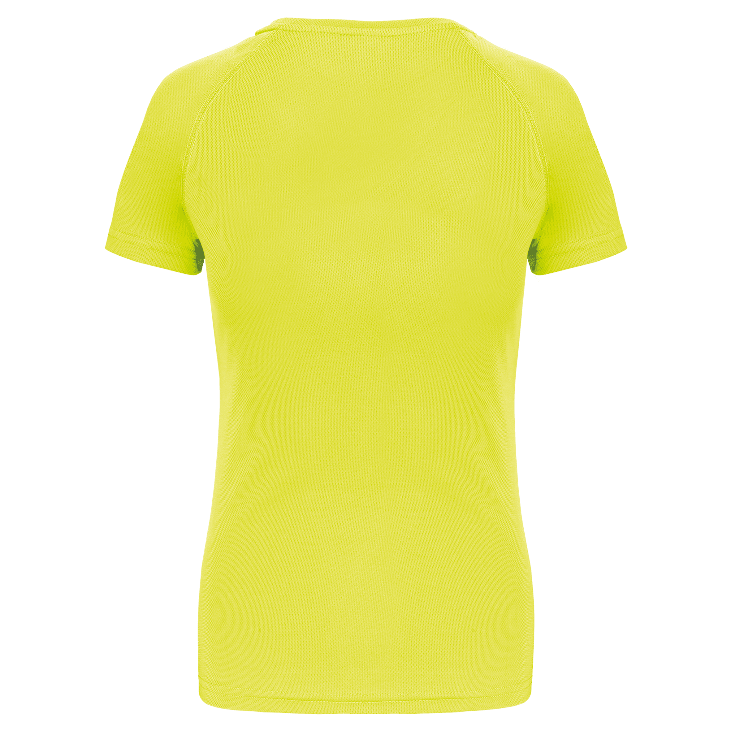 Fluorescent Yellow
