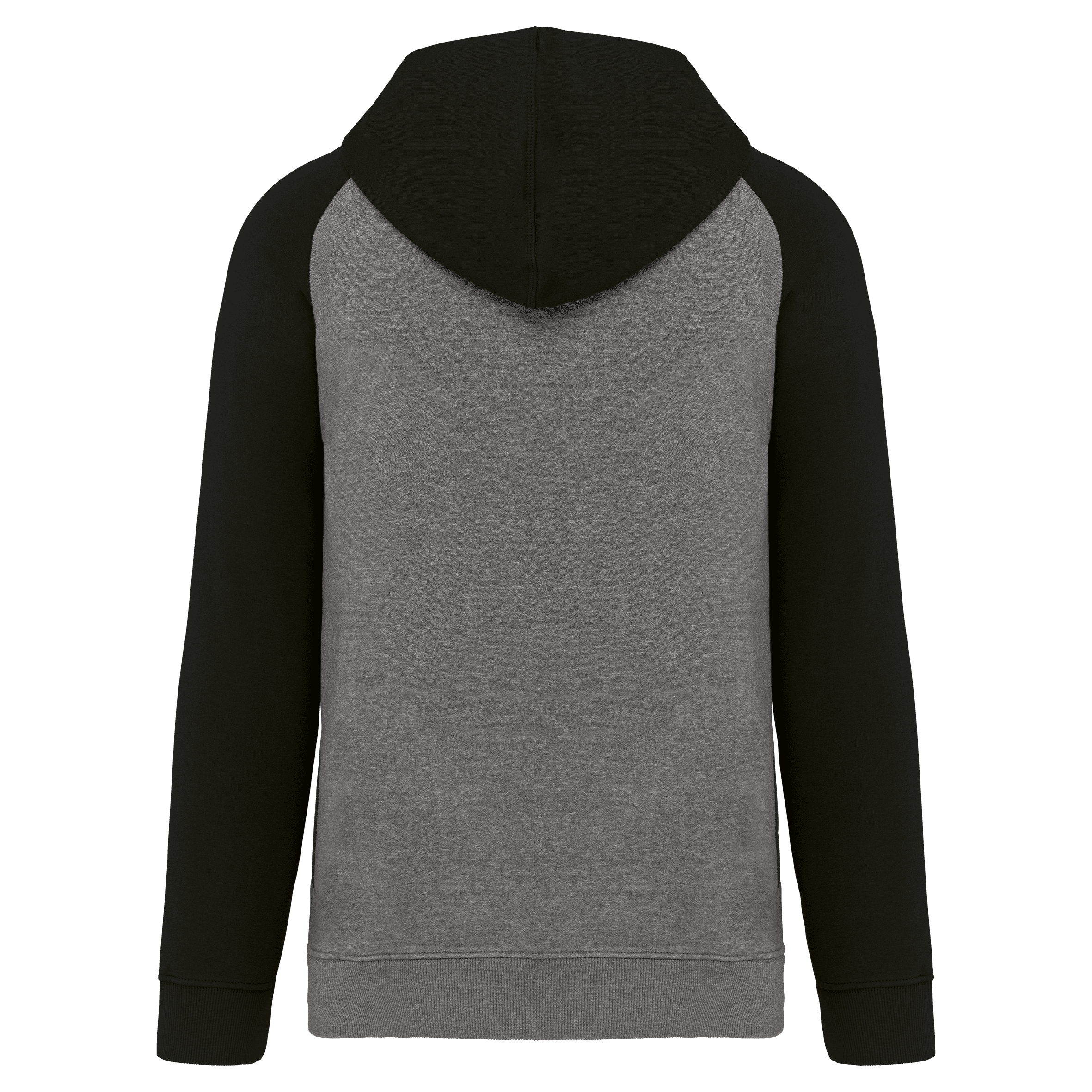 Grey Heather / Black