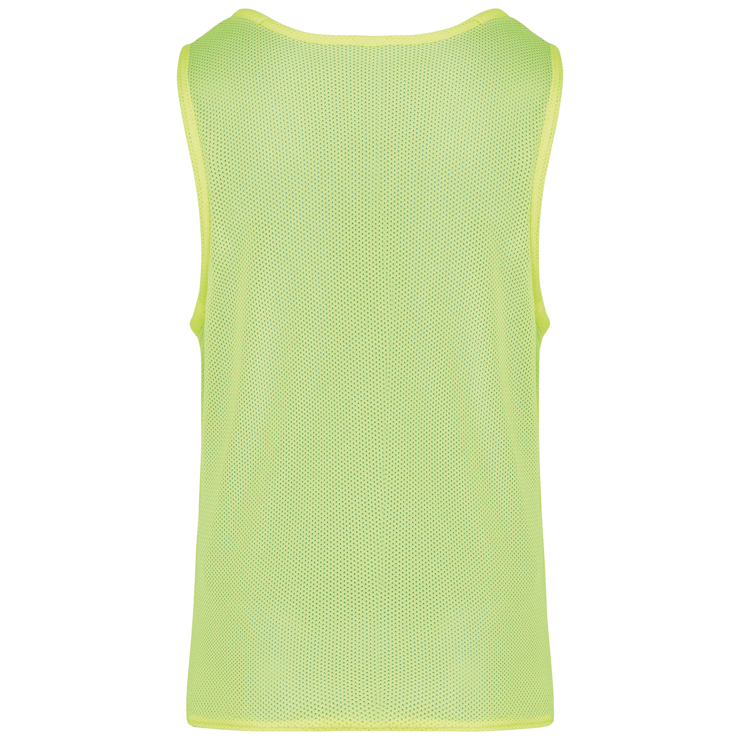 Fluo yellow/ Sporty royal blue