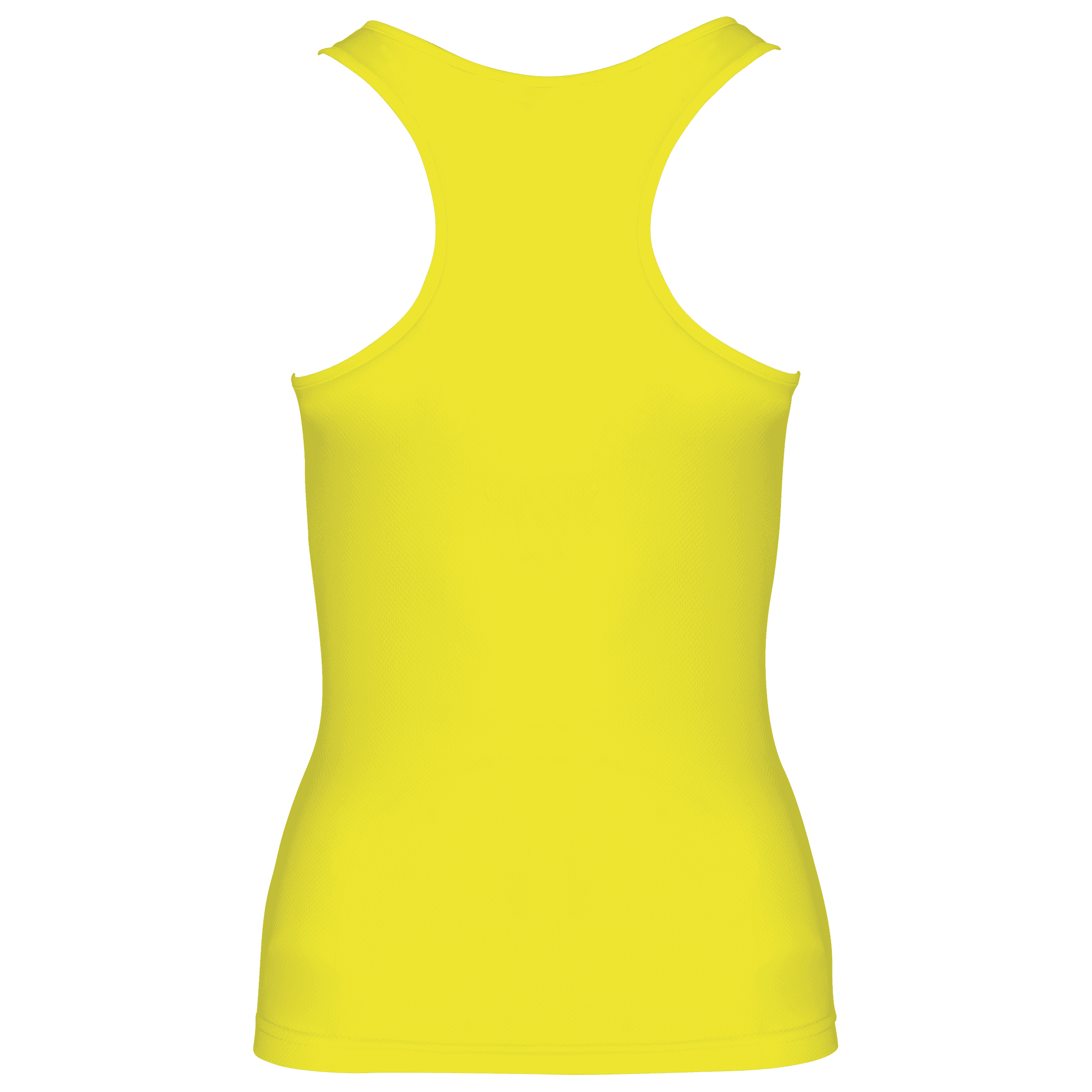Fluorescent Yellow