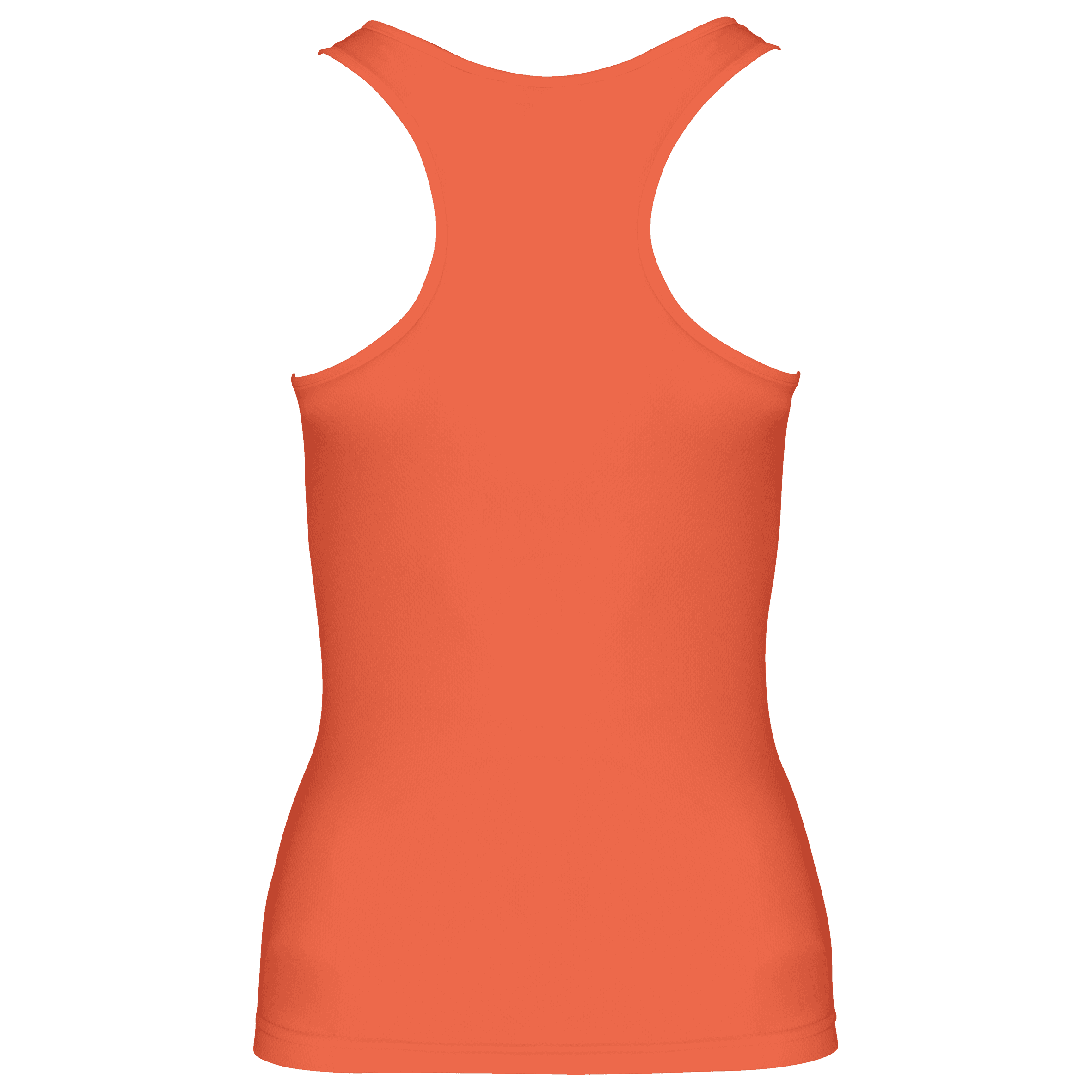 Fluorescent Orange