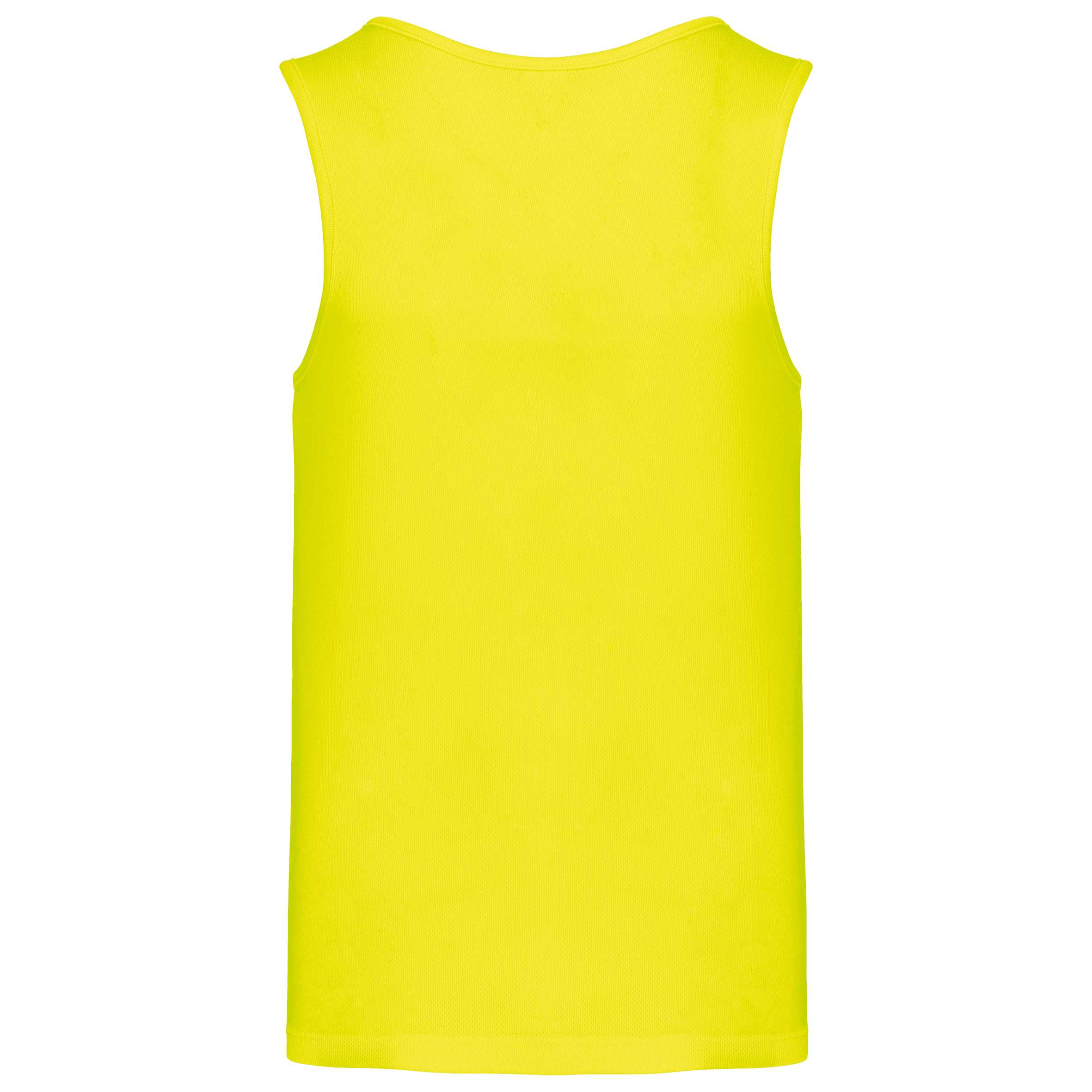 Fluorescent Yellow