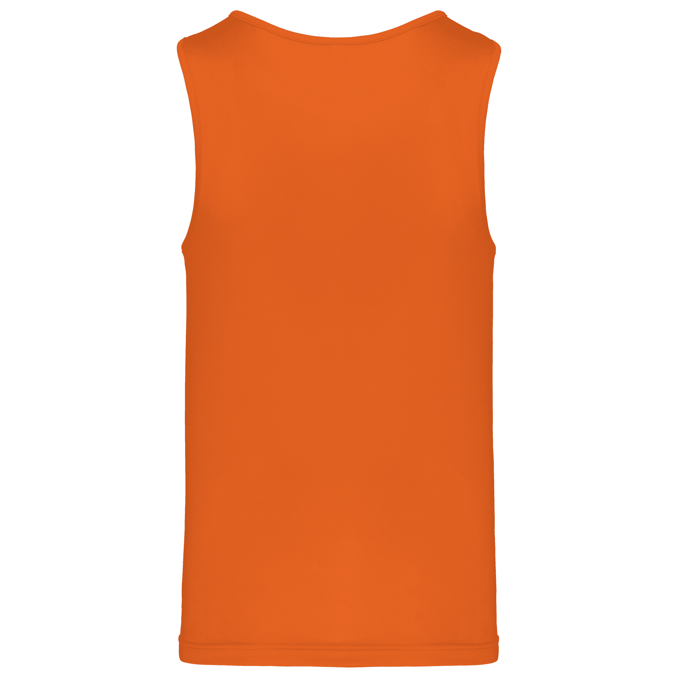 Fluorescent Orange
