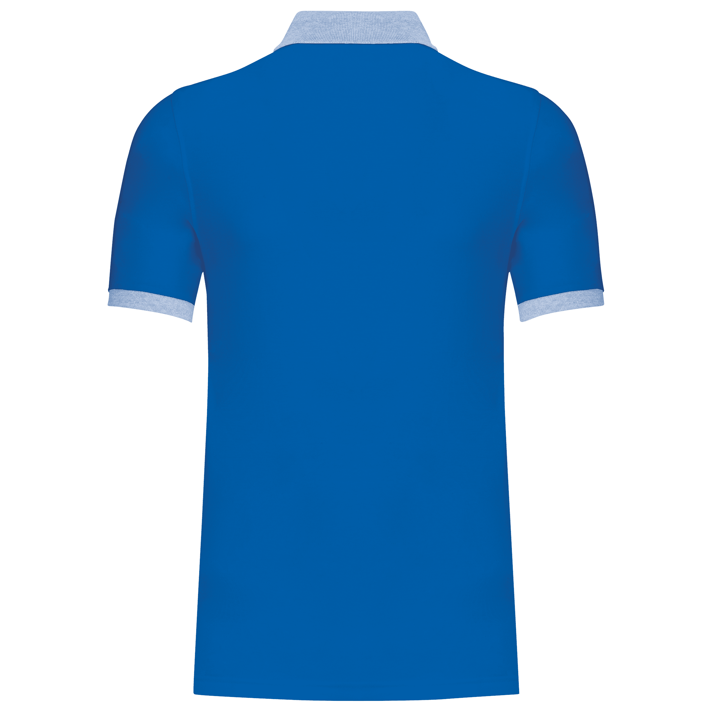 Light Royal Blue / Oxford Grey