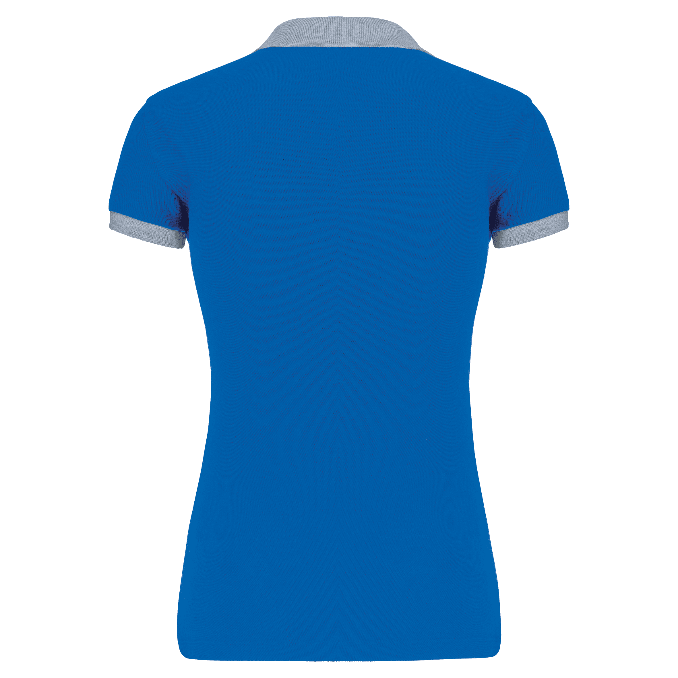 Light Royal Blue / Oxford Grey