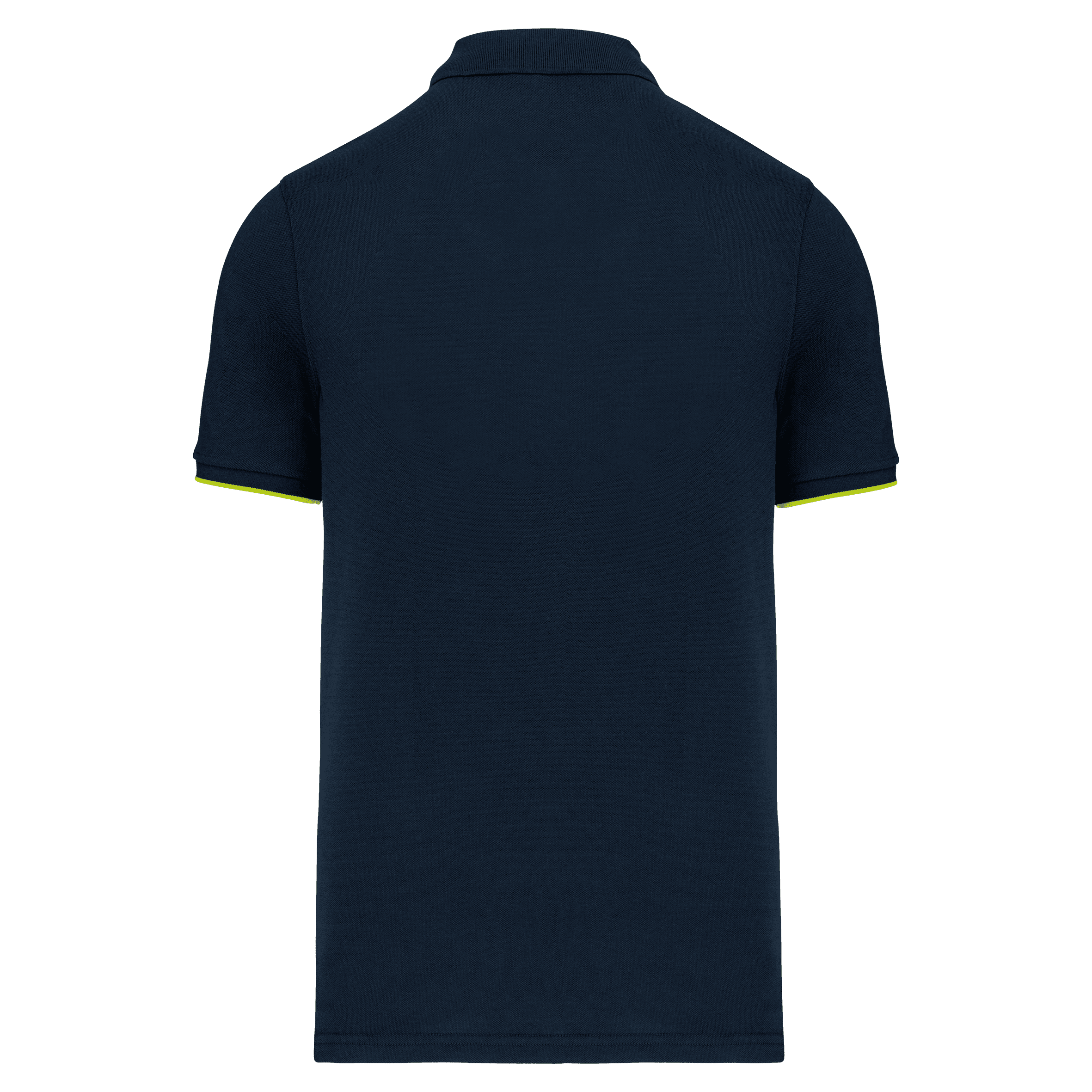 Navy / Fluorescent Yellow