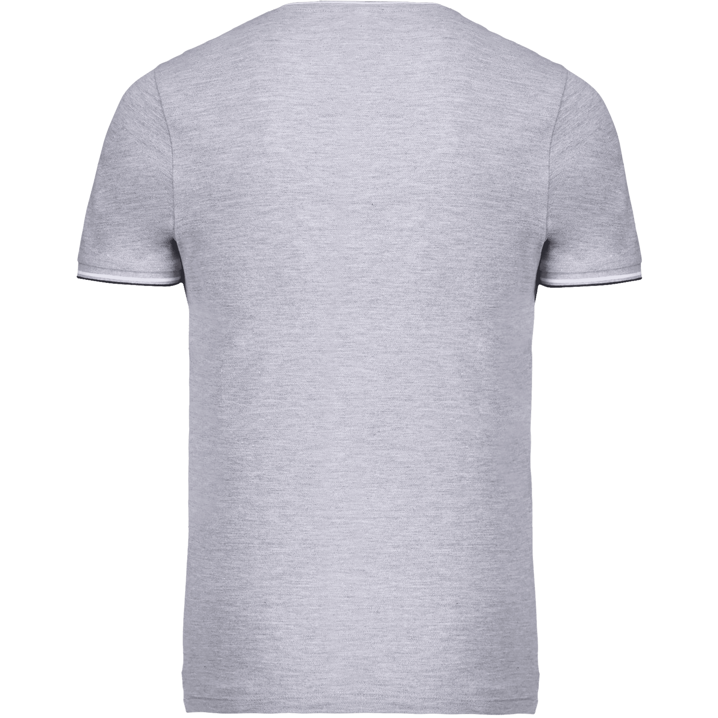 Oxford Grey / Navy / White