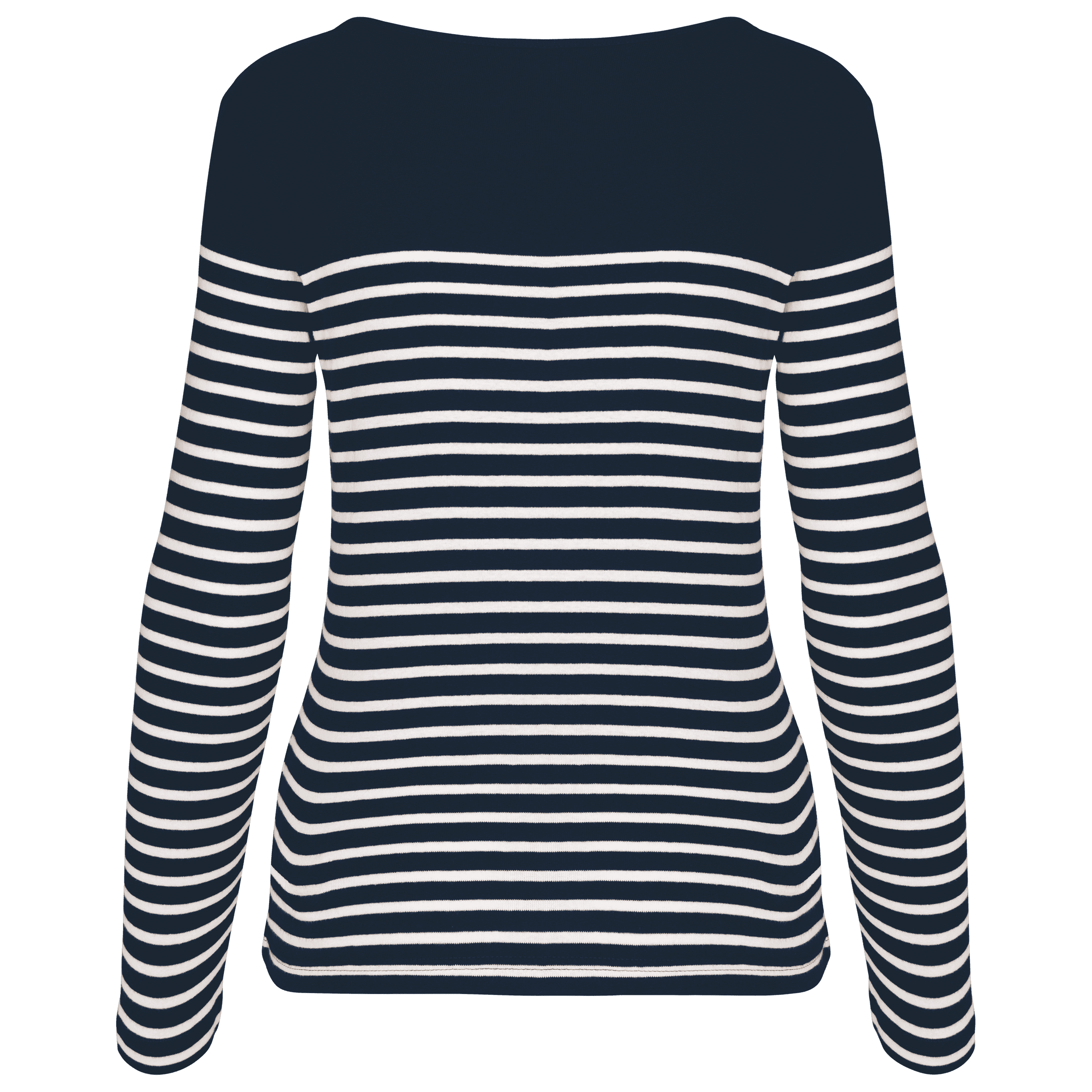 Navy / White Stripes
