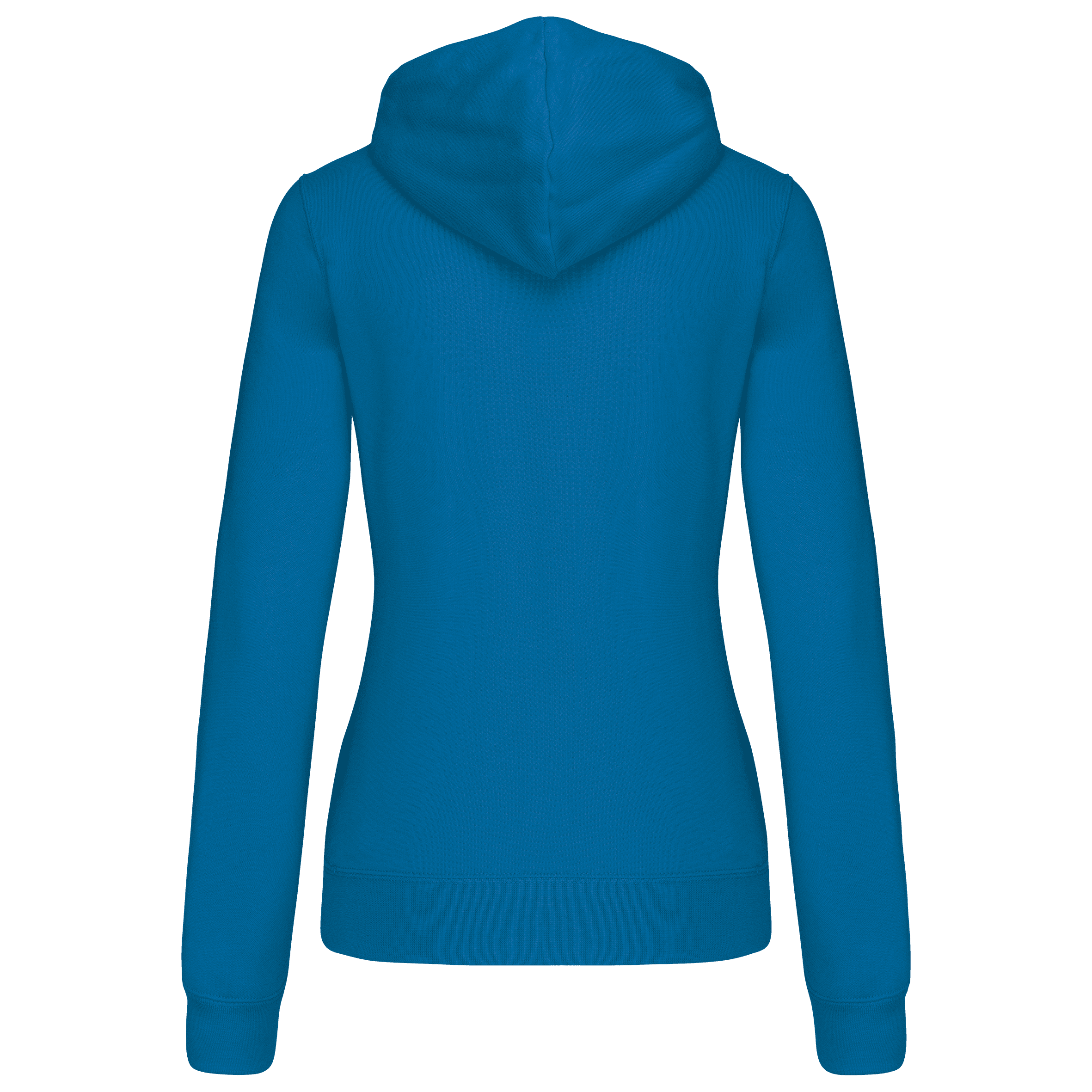 Tropical Blue / White