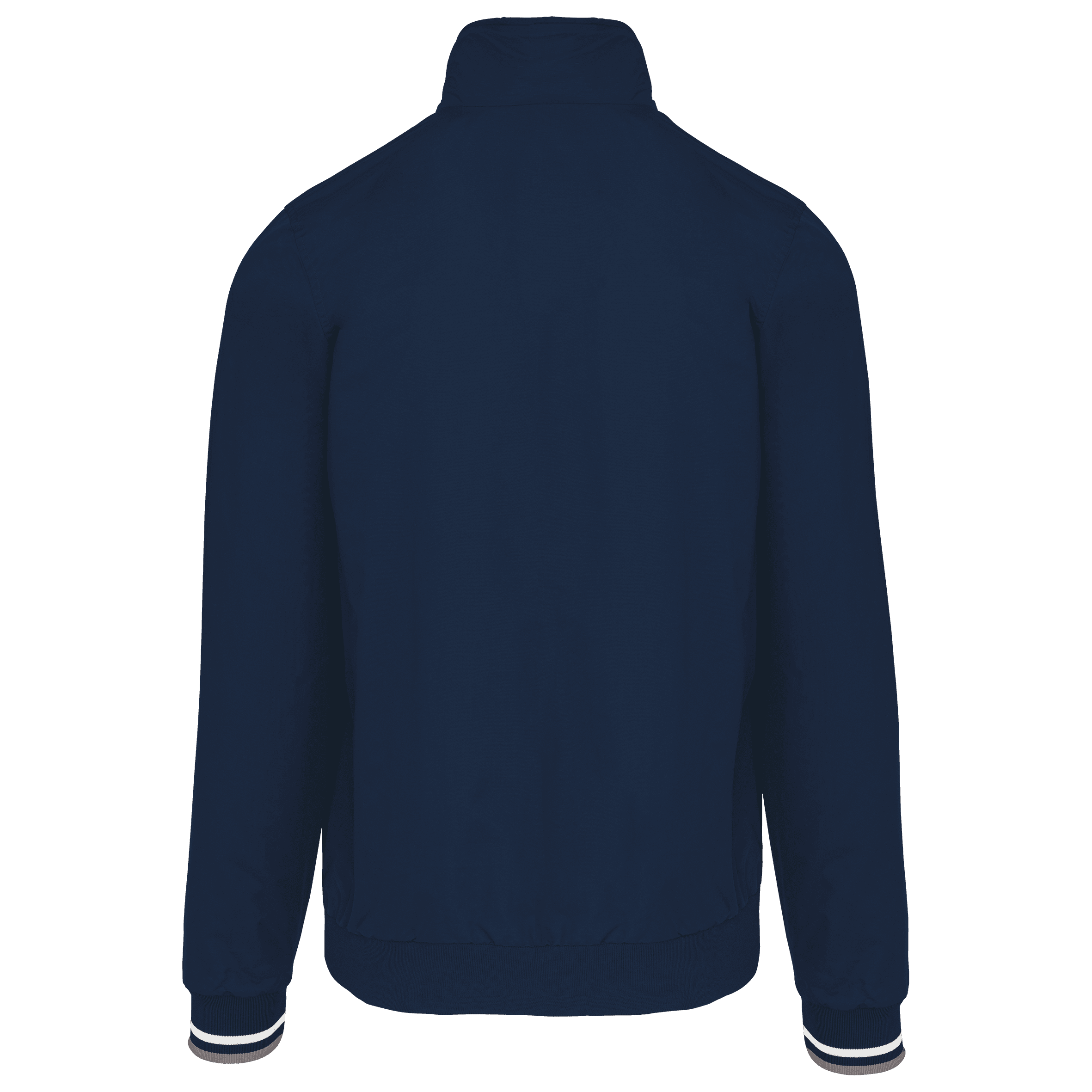 Navy / White / Storm Grey