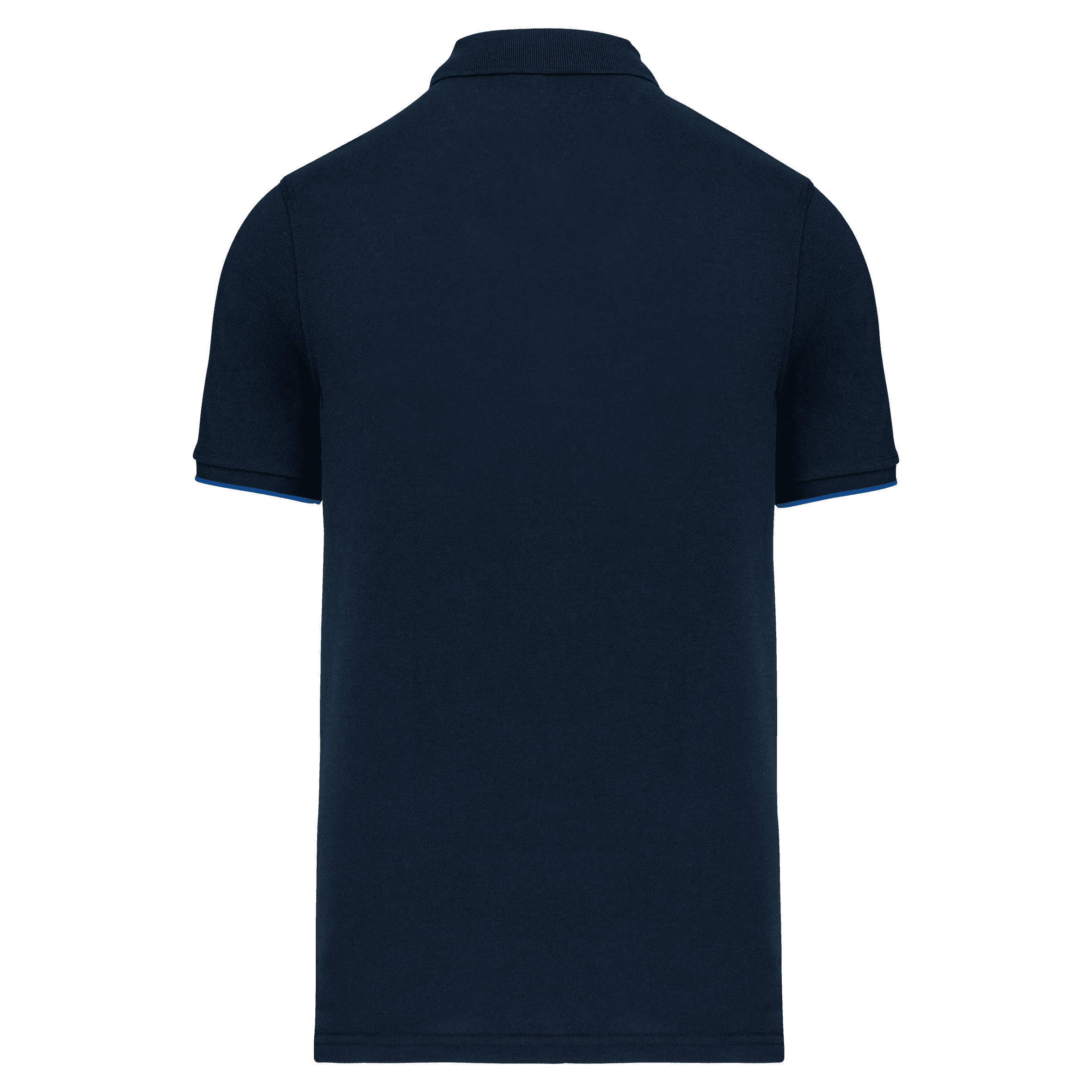 Navy / Light Royal Blue