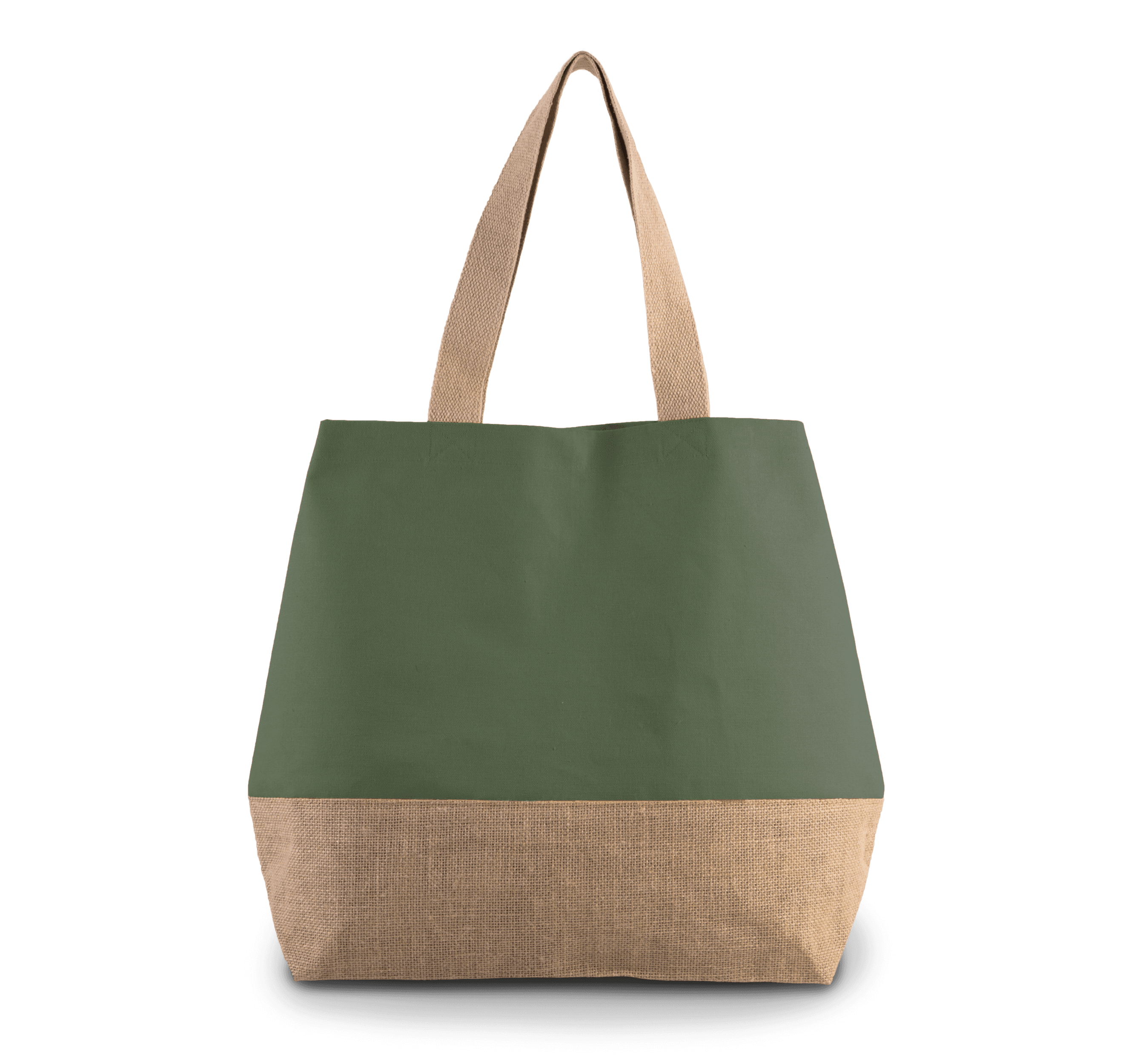 Dusty Light Green / Natural