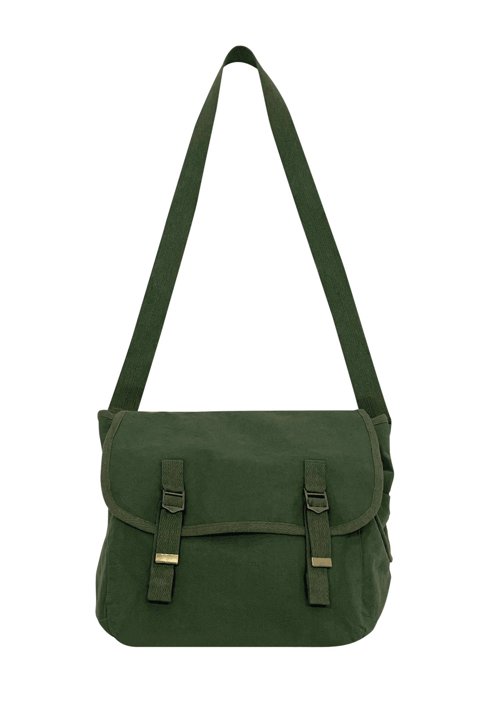 Washed Organic Khaki