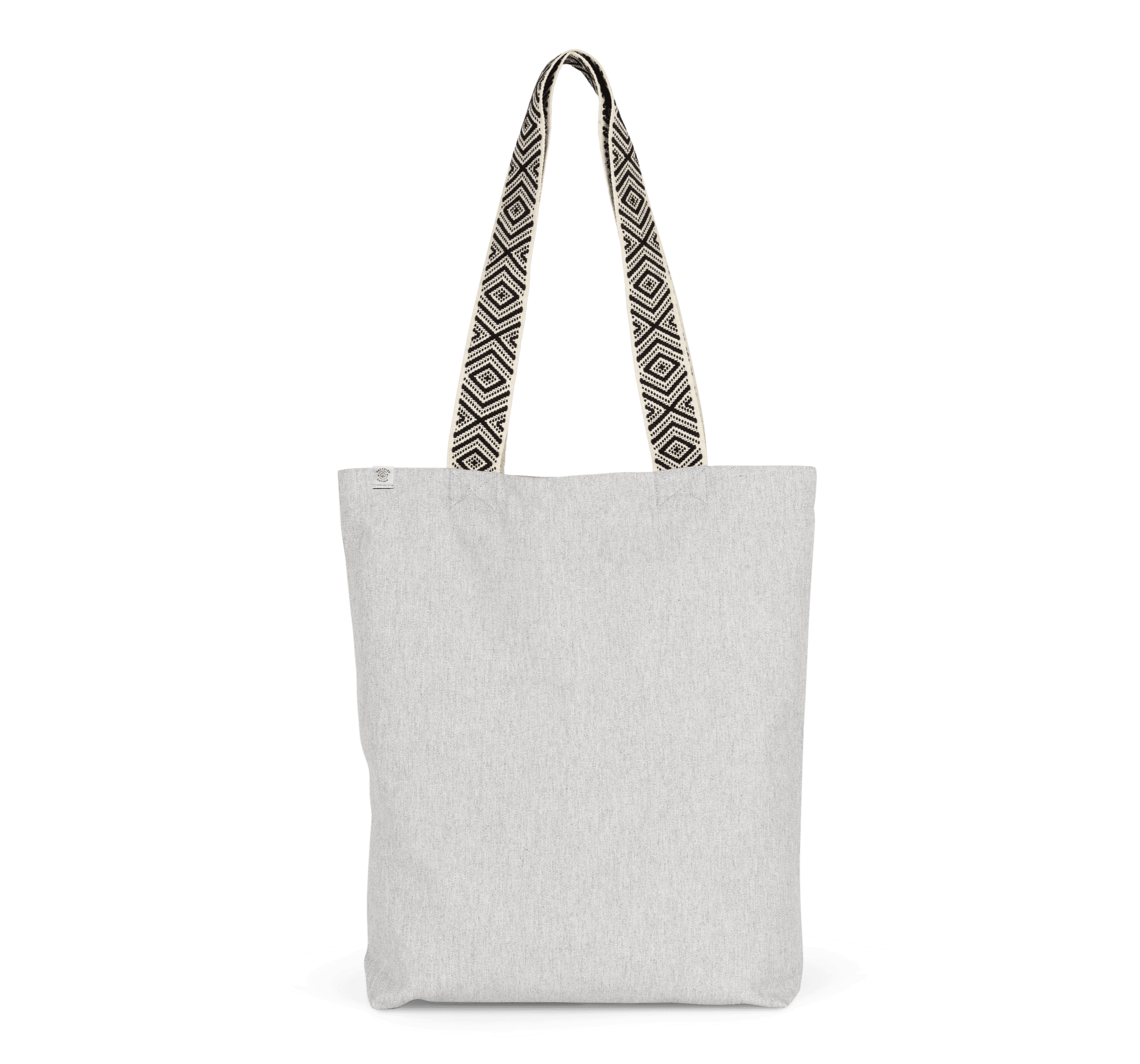 Pebble Grey / Ethnic Black