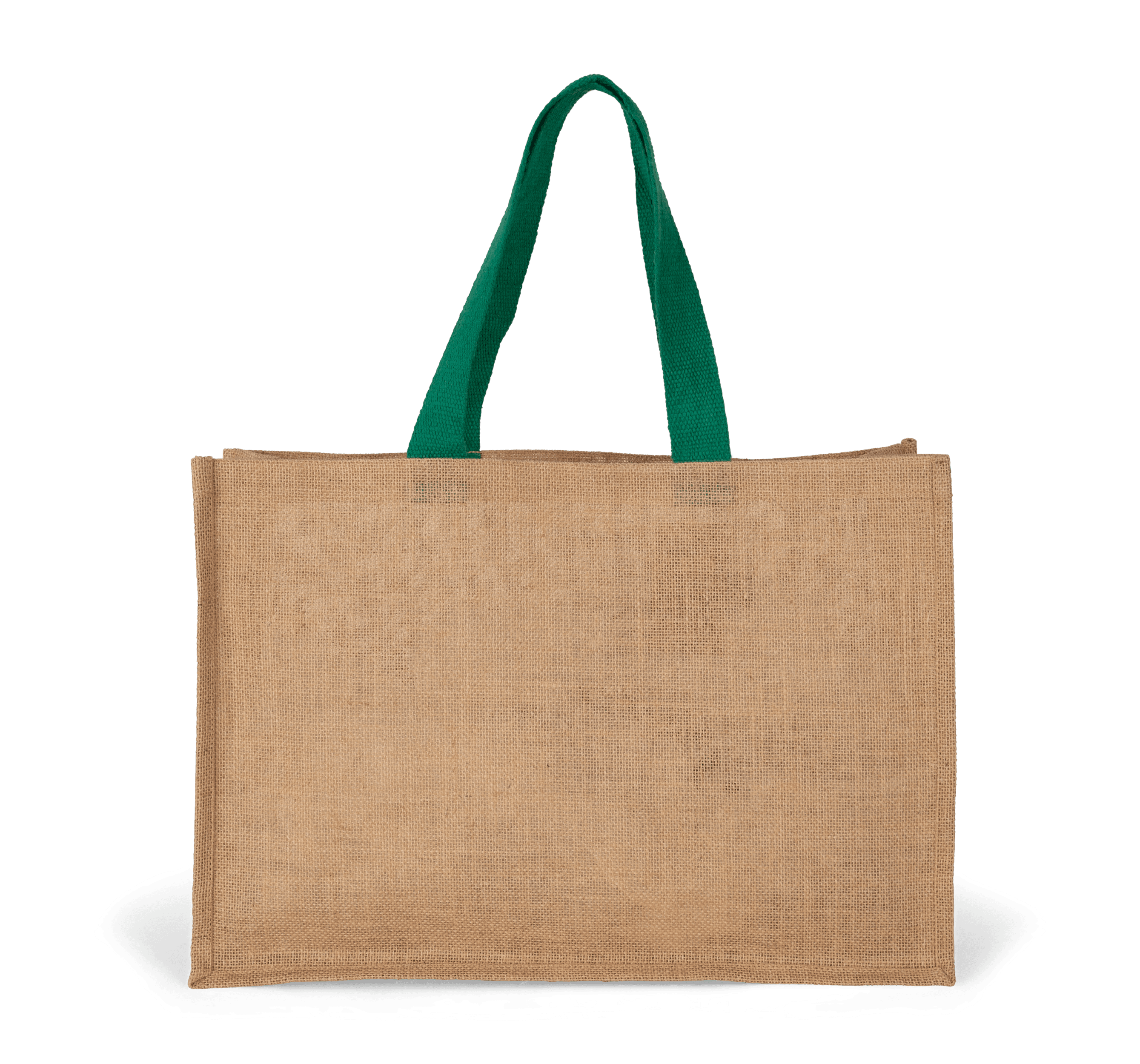 Natural / Kelly Green