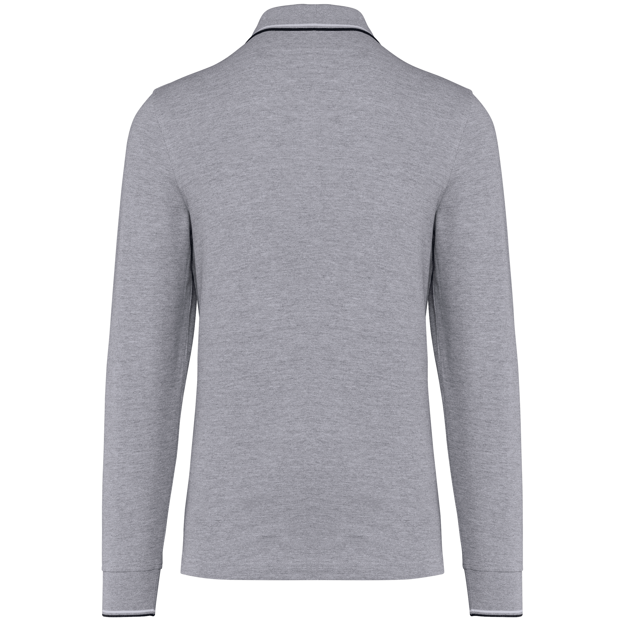 Oxford Grey / Navy / White