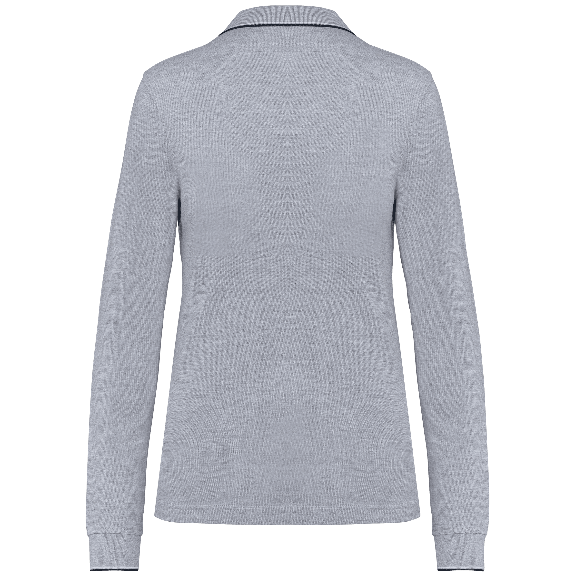 Oxford Grey / Navy / White