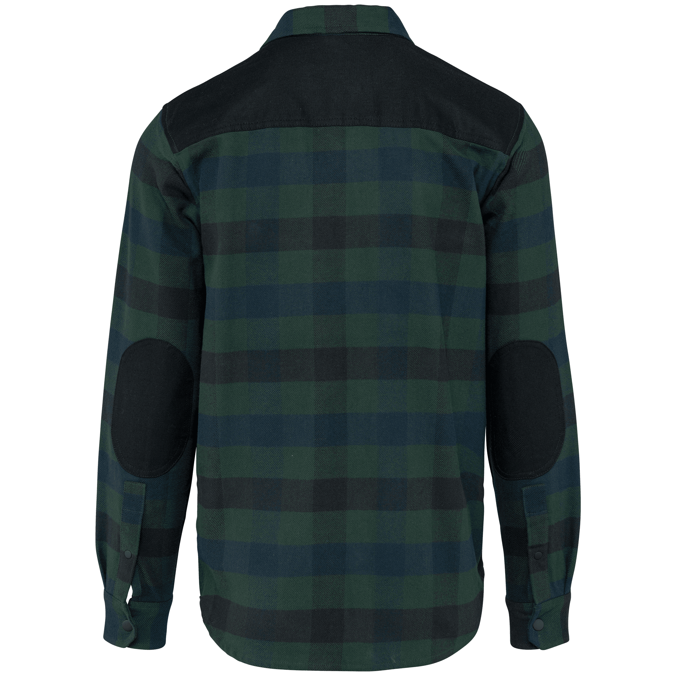 Forest Green / Navy Checked / Black