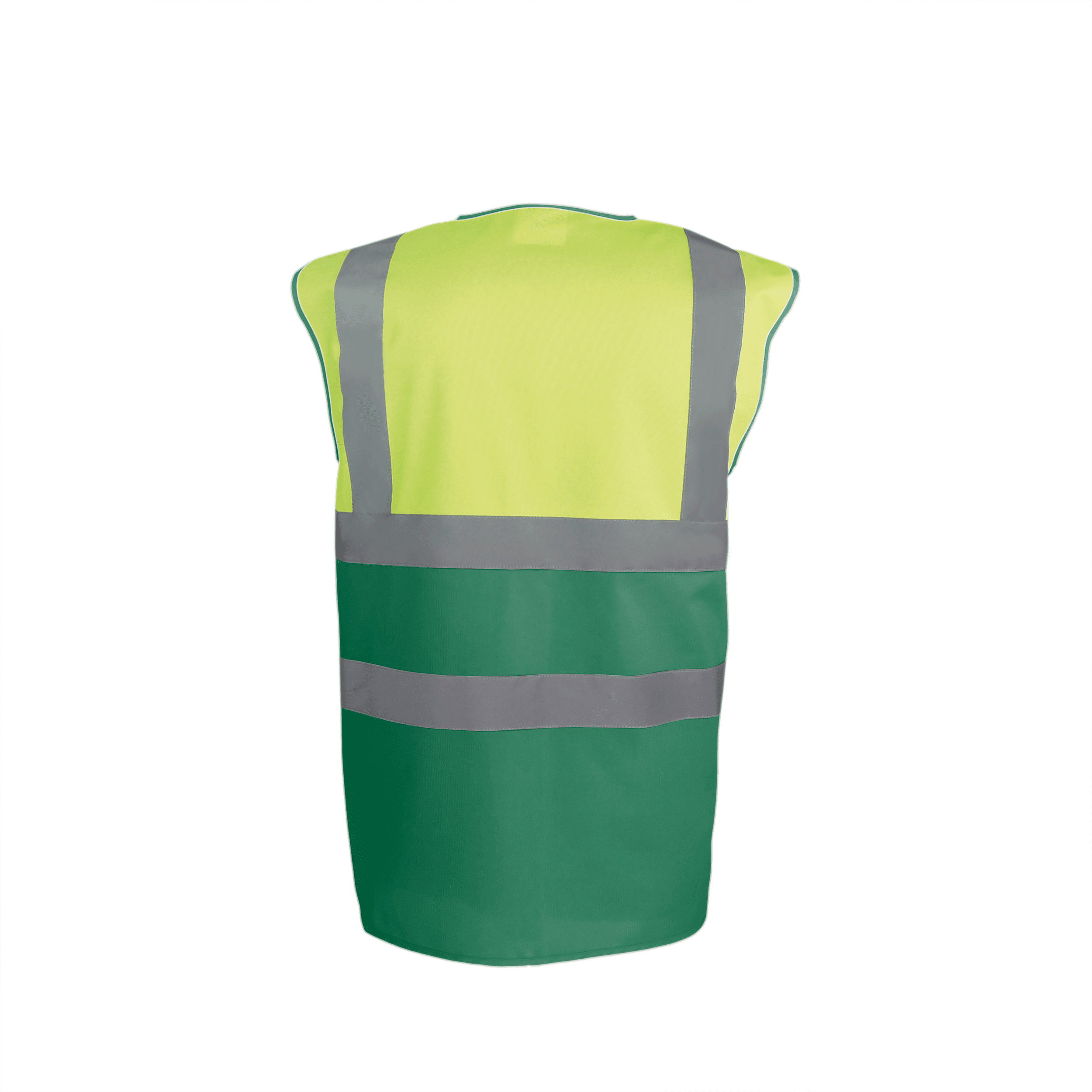Hi Vis Yellow / Paramedic Green