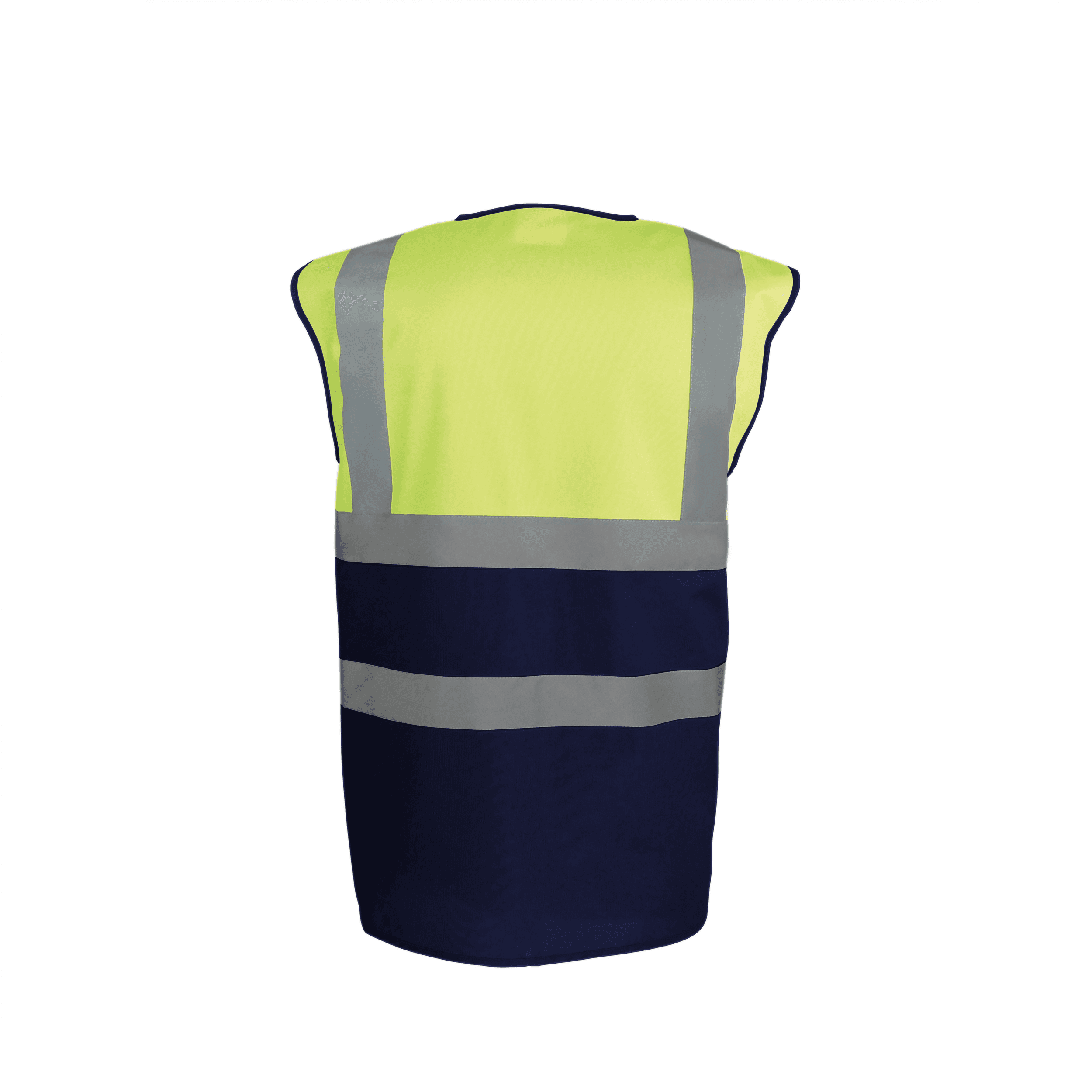 Hi Vis Yellow / Navy