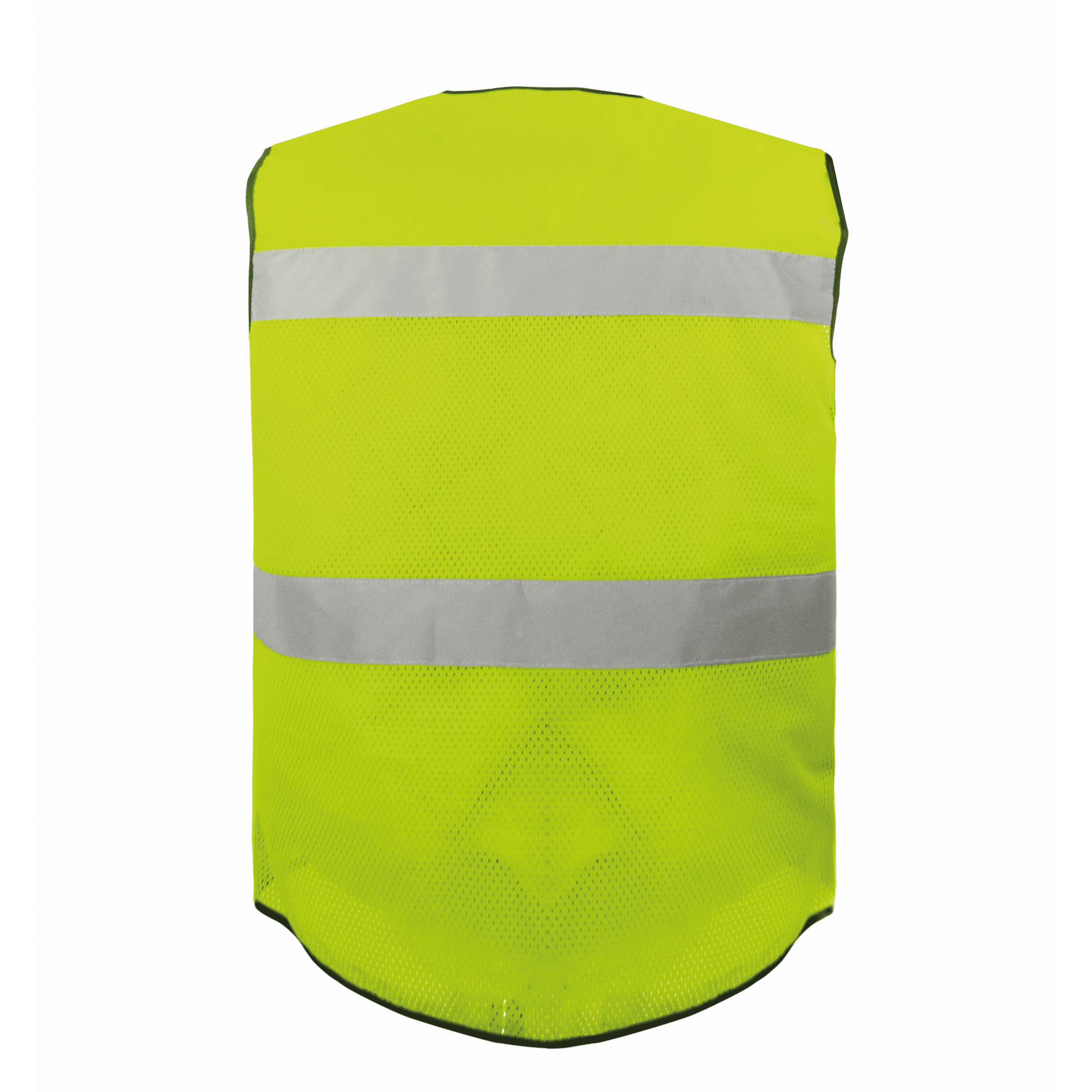 Hi Vis Yellow Mesh
