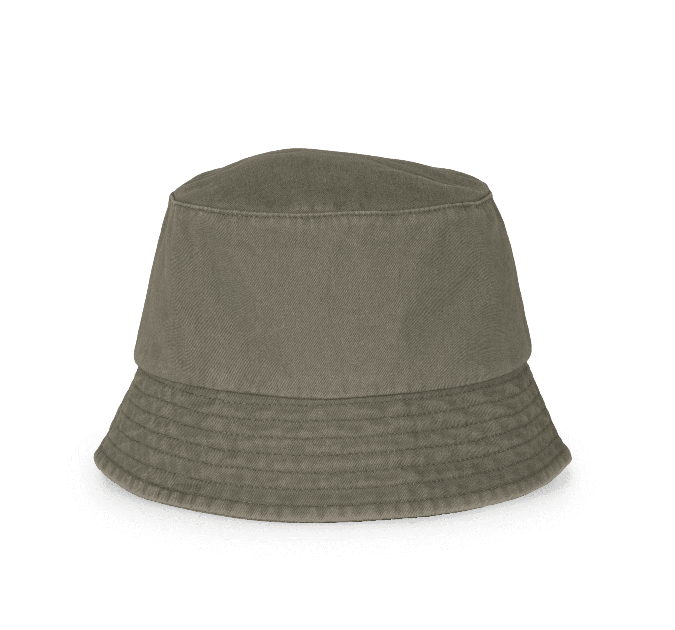 Washed Organic Khaki